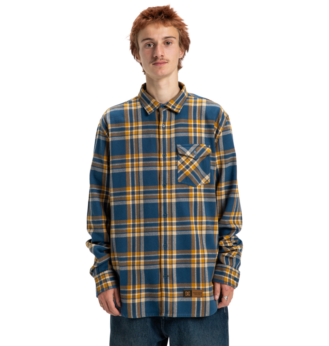DC Marshal Flannel Shirt