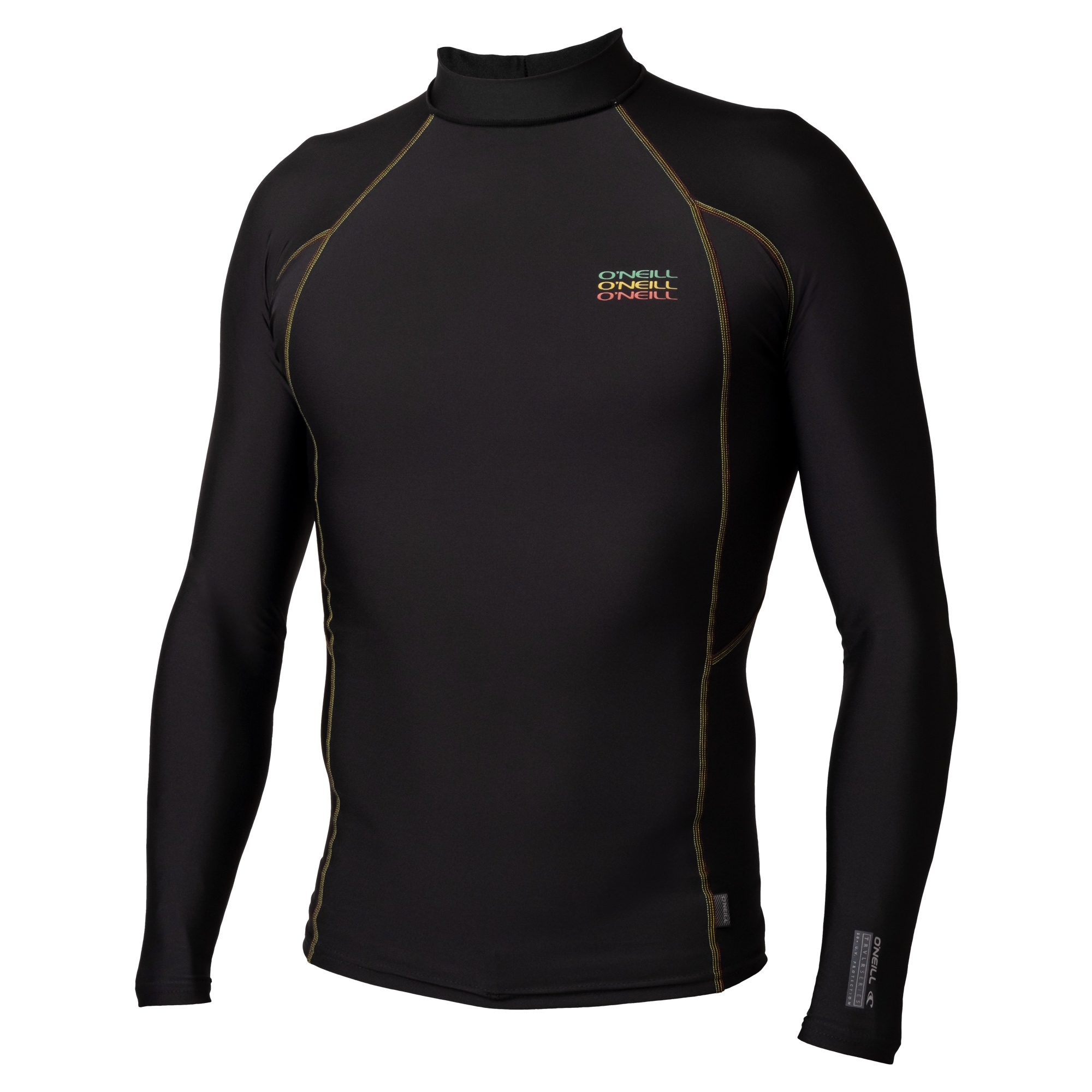 O'Neill Trvlr Graphic Skins L/S Rash Guard
