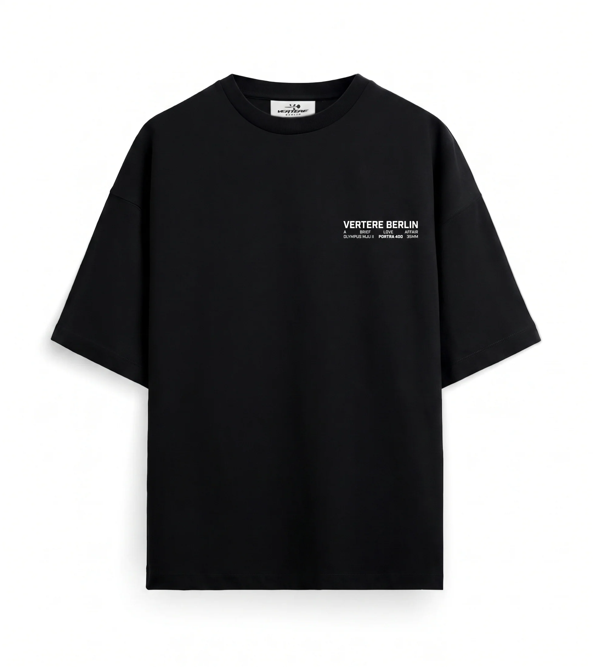 VERTERE BERLIN HONEYMOON T-SHIRT
