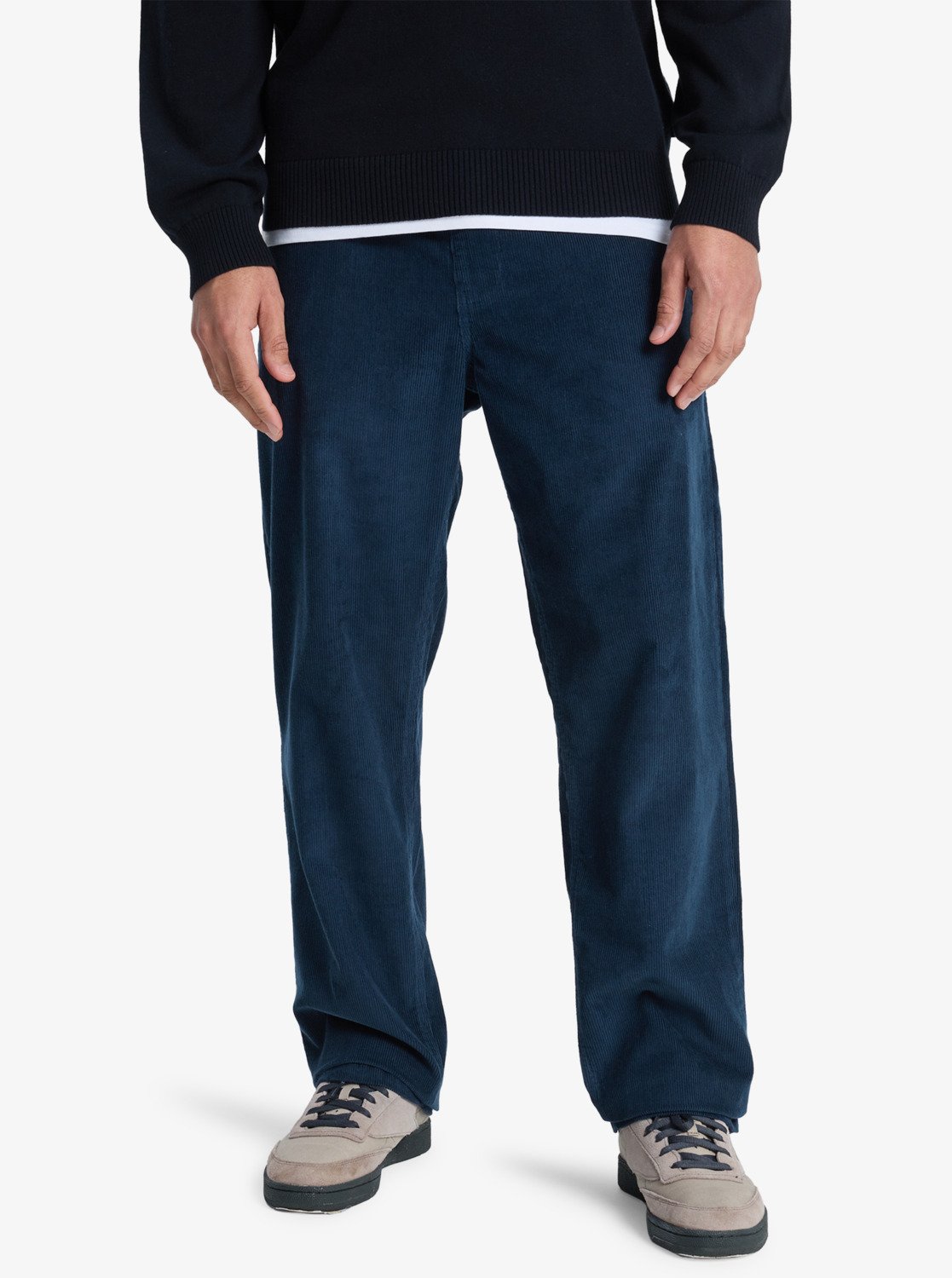 Quicksilver Taxer Regular Cord Pant