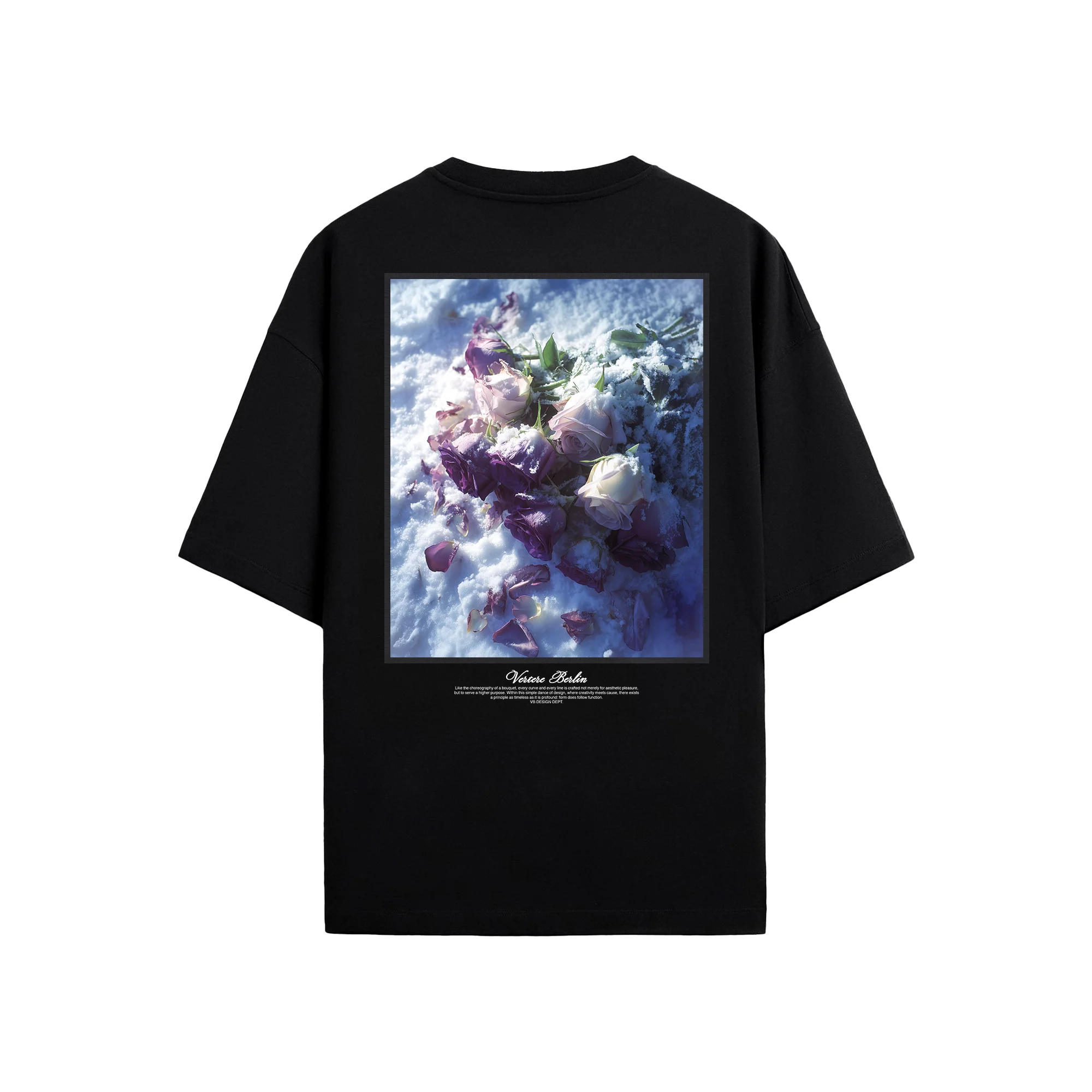 VERTERE BERLIN FROZEN DREAMS T-SHIRT