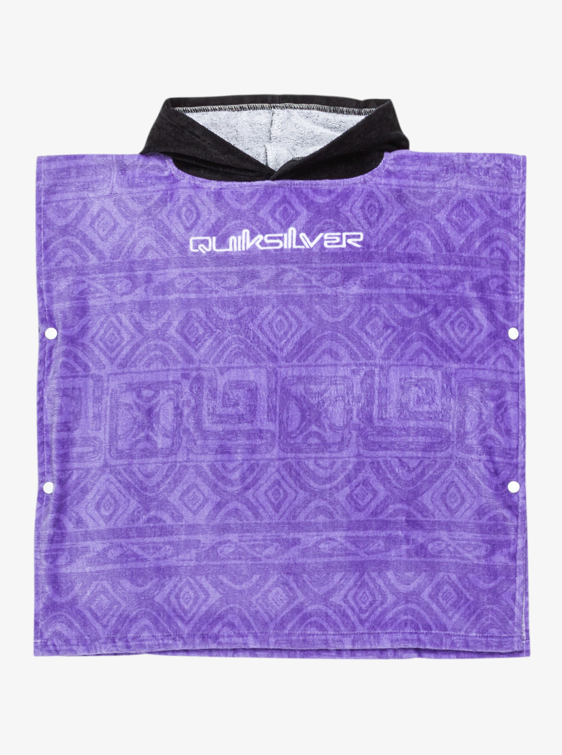 Quicksilver Hoody Towel Boy