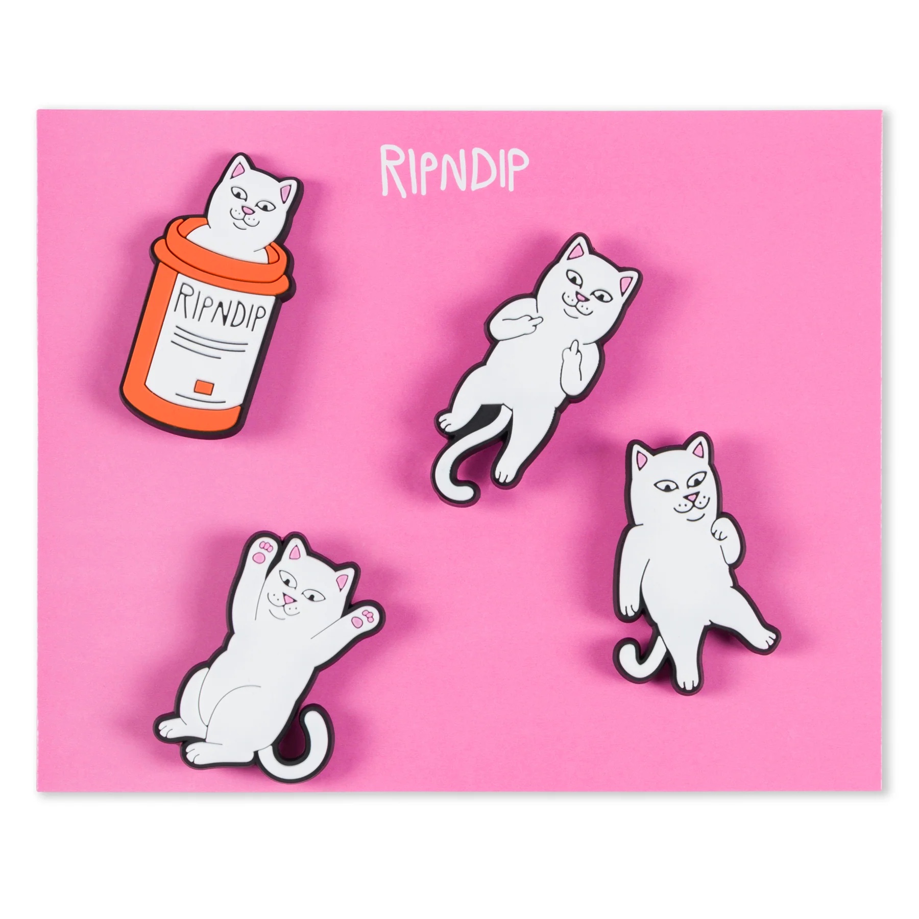 RIPNDIP NERM PILLS SHOE CHARM