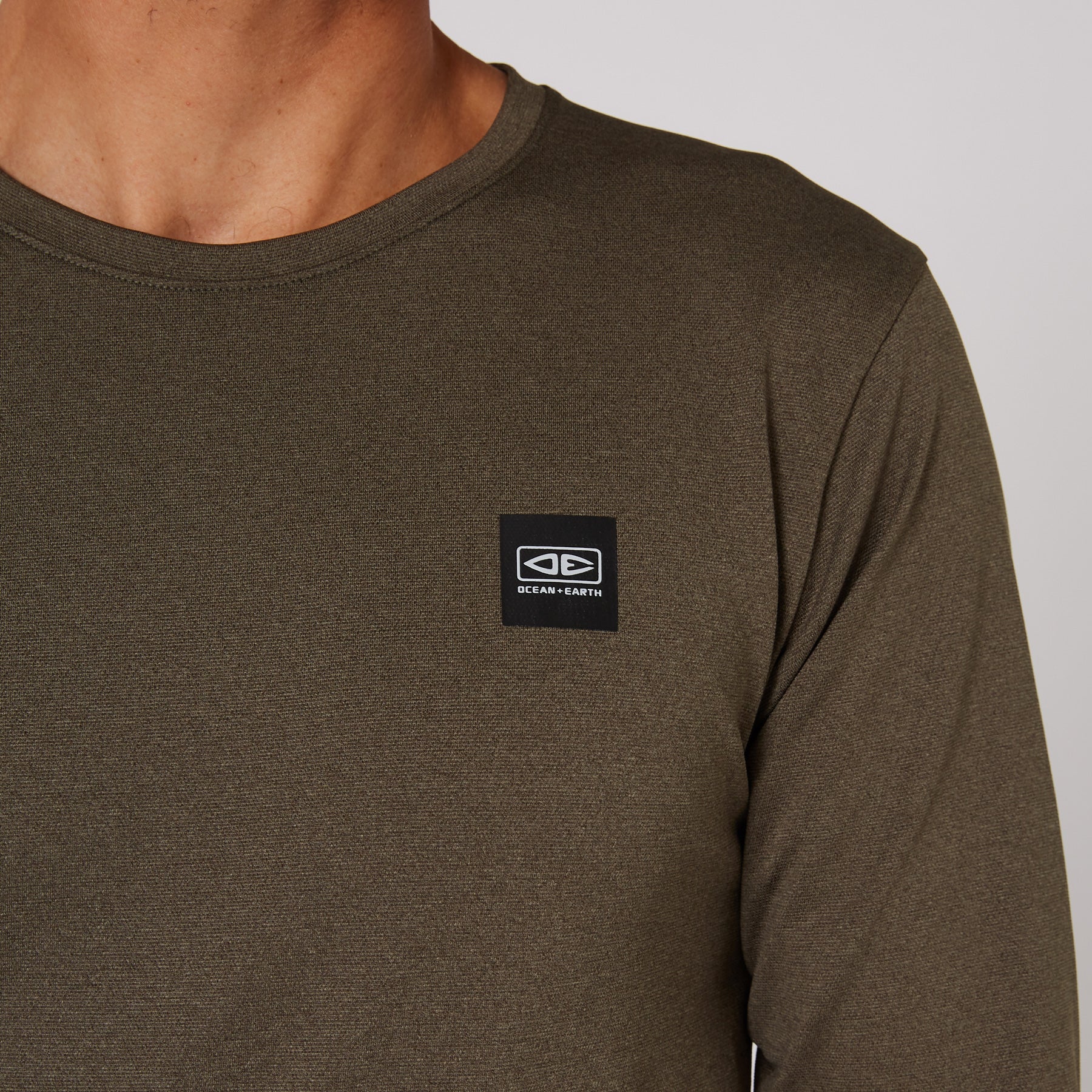 OCEAN&EARTH Mens Surf Shirt S/S