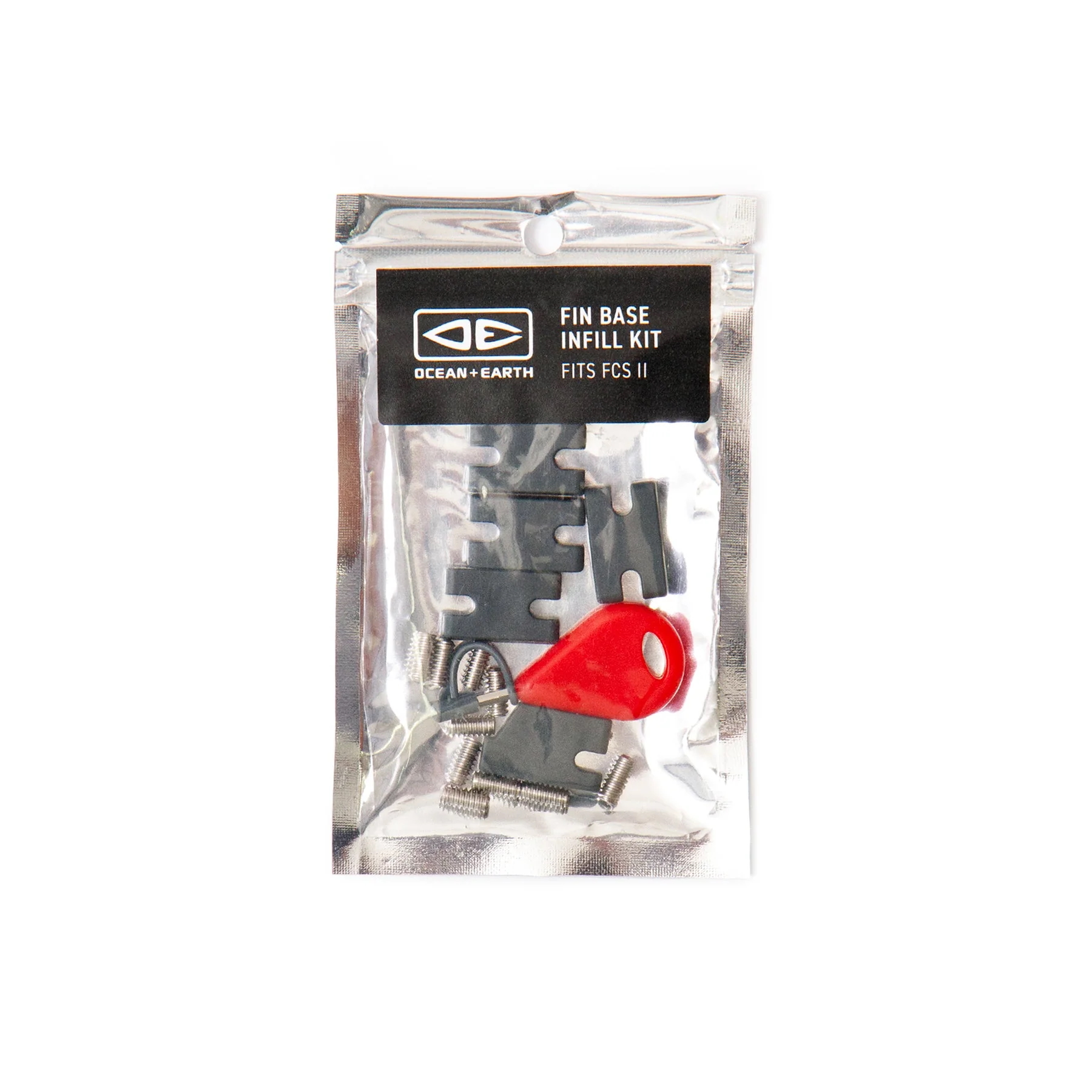 OCEAN&EARTH Fin Base Infill Kit - FCS II