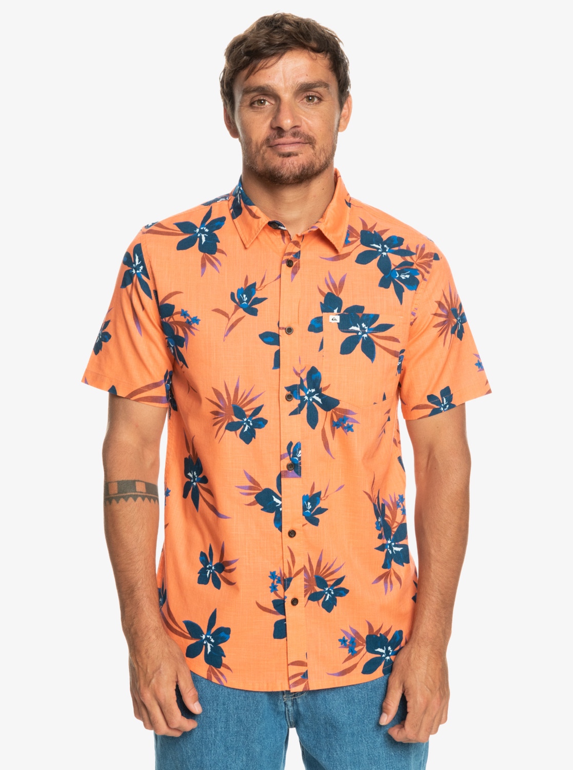 Quicksilver Holidazed SS