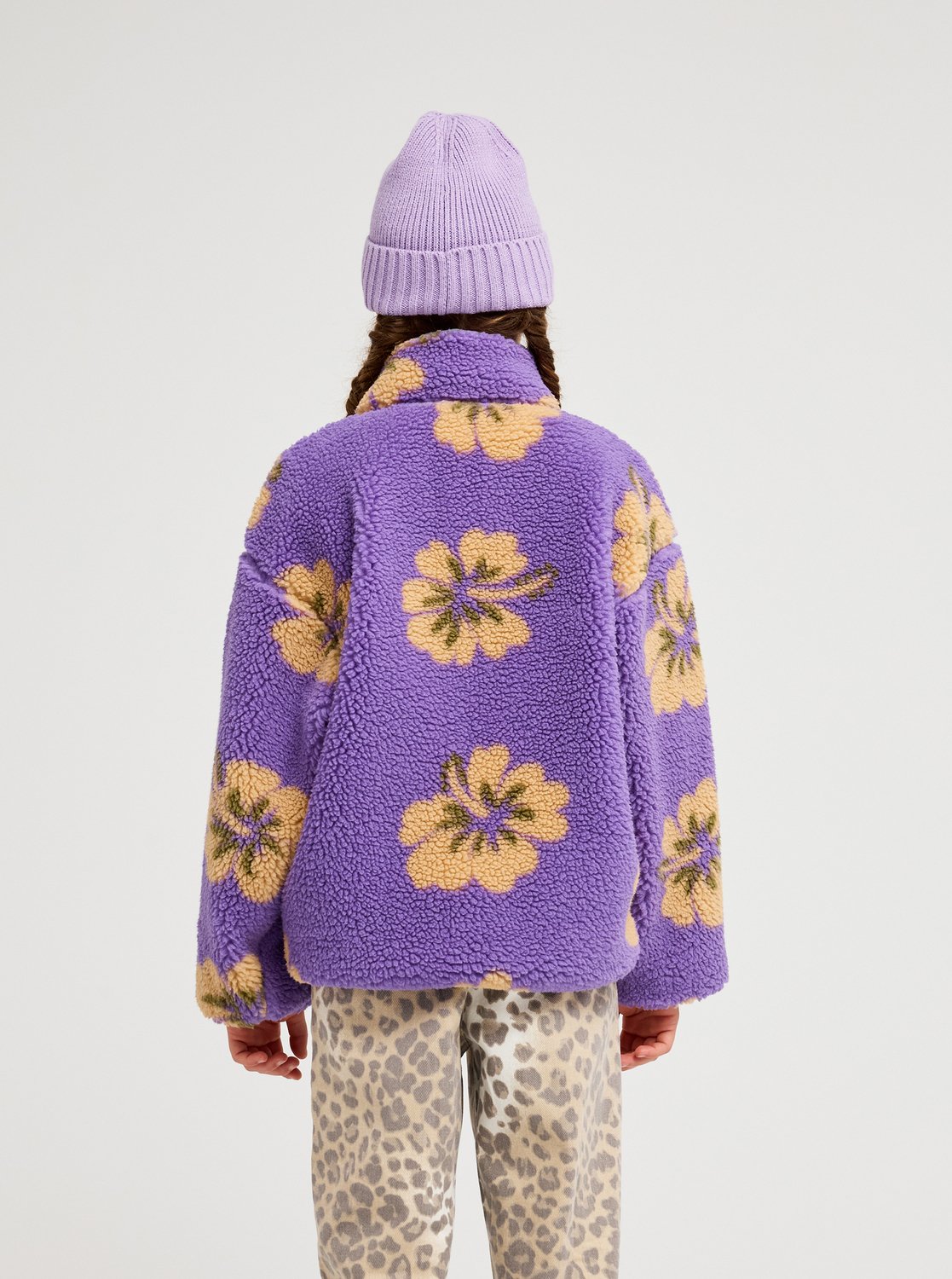 Roxy Like Electricity Fleece