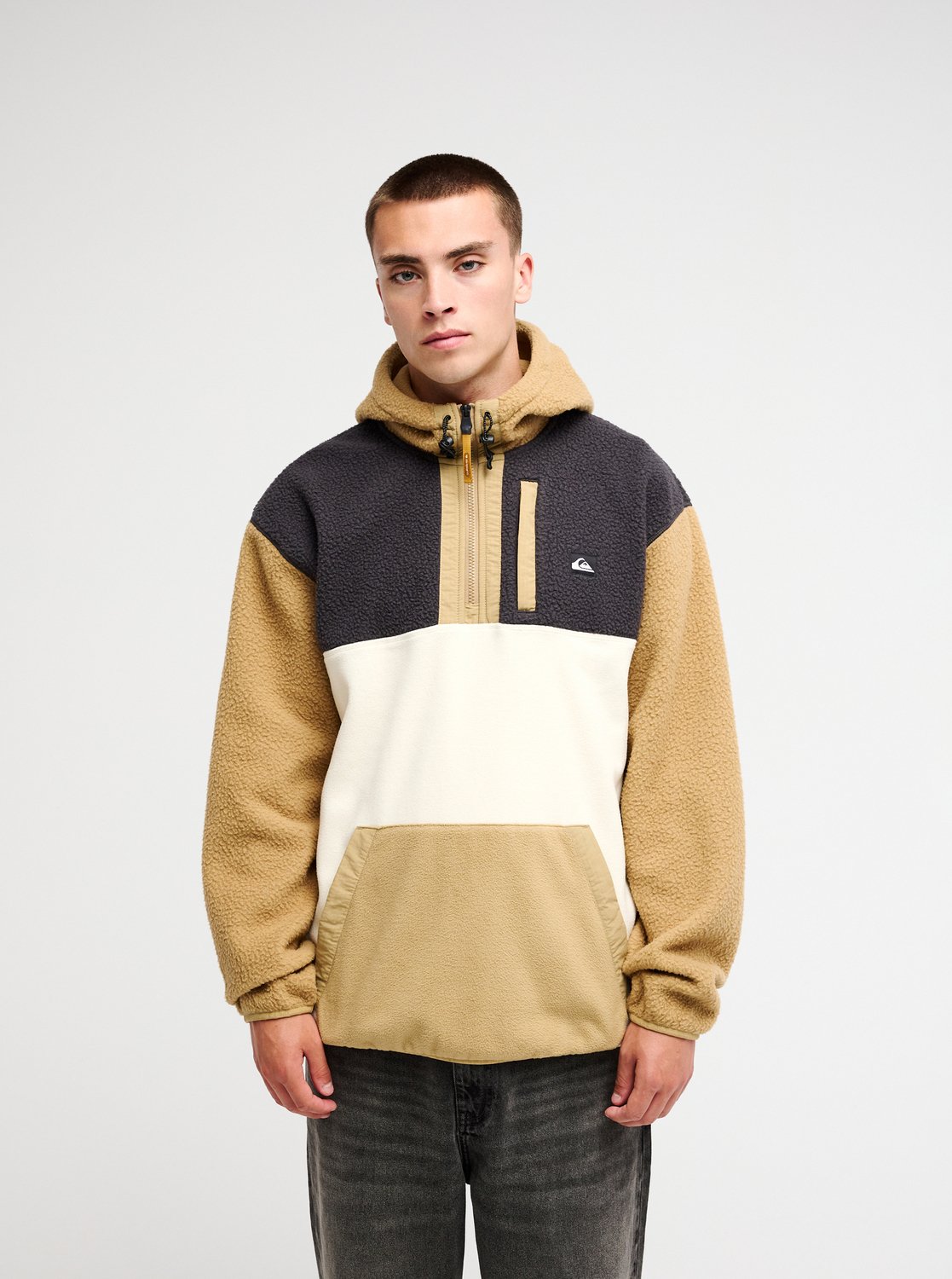 Quicksilver Clean Coast Mix Up Hoody