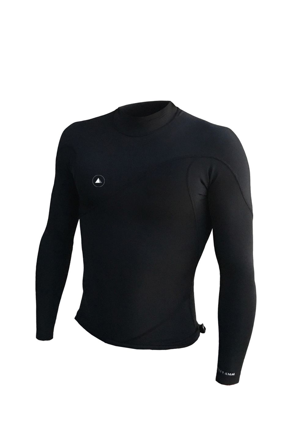 Zion WESLEY 1mm LONG SLEEVE VEST