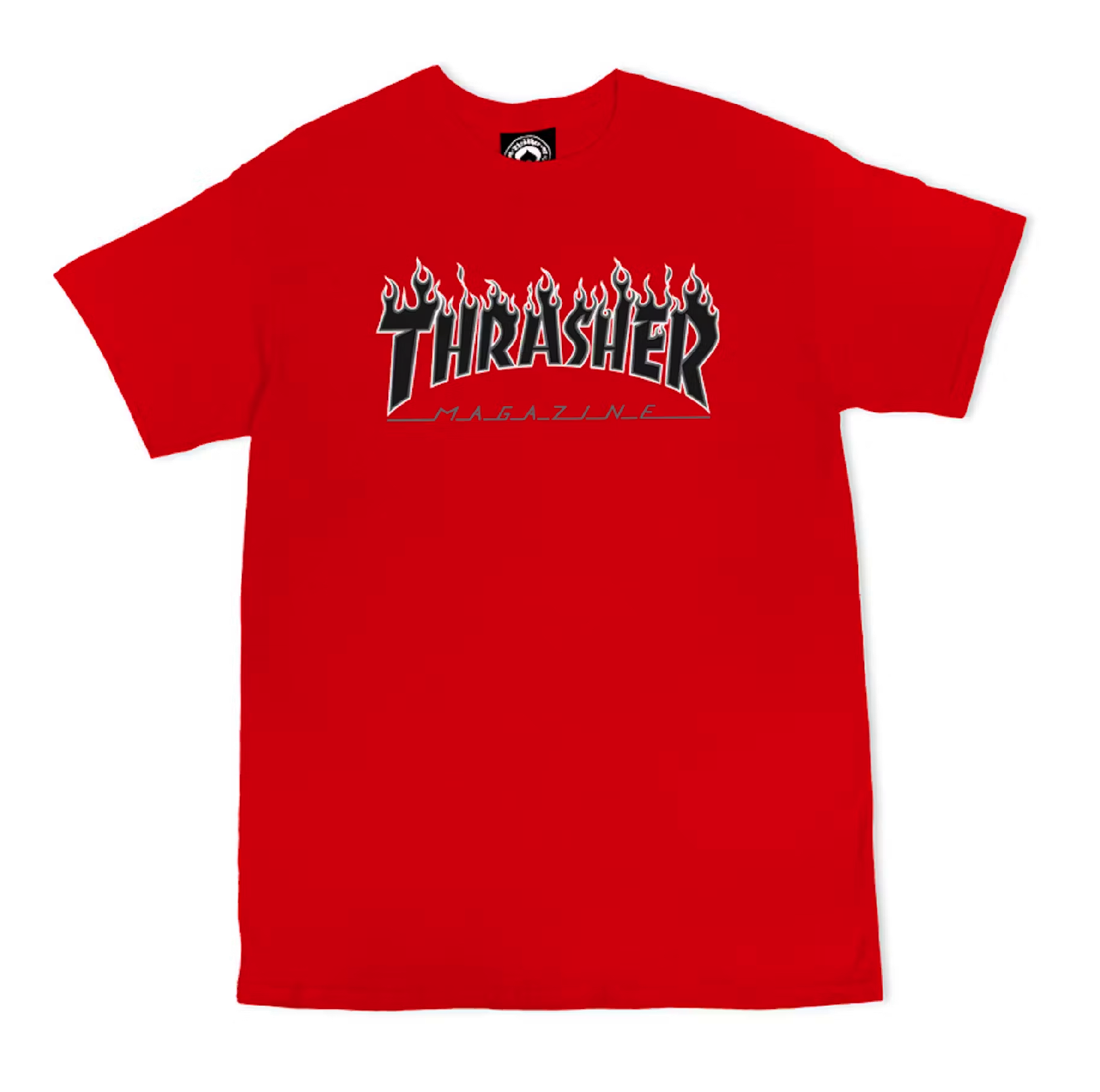 Thrasher FLAME TEE