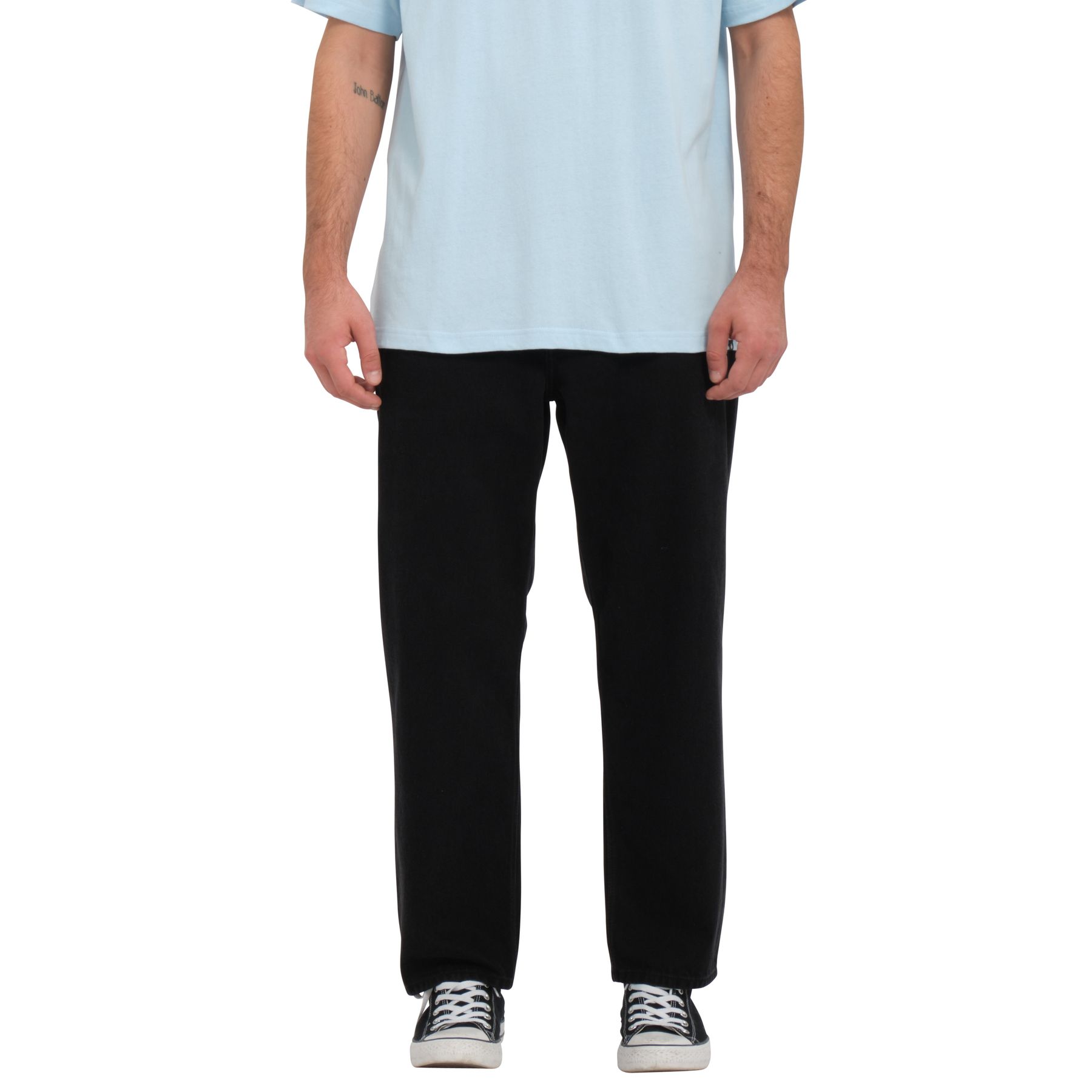 VOLCOM SOLVER DENIM OLD TOWN