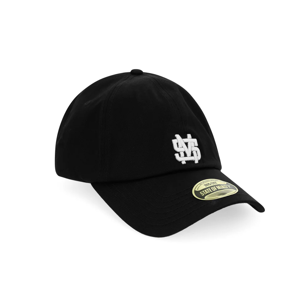 5tate Of Mind MONOGRAM DAD HAT