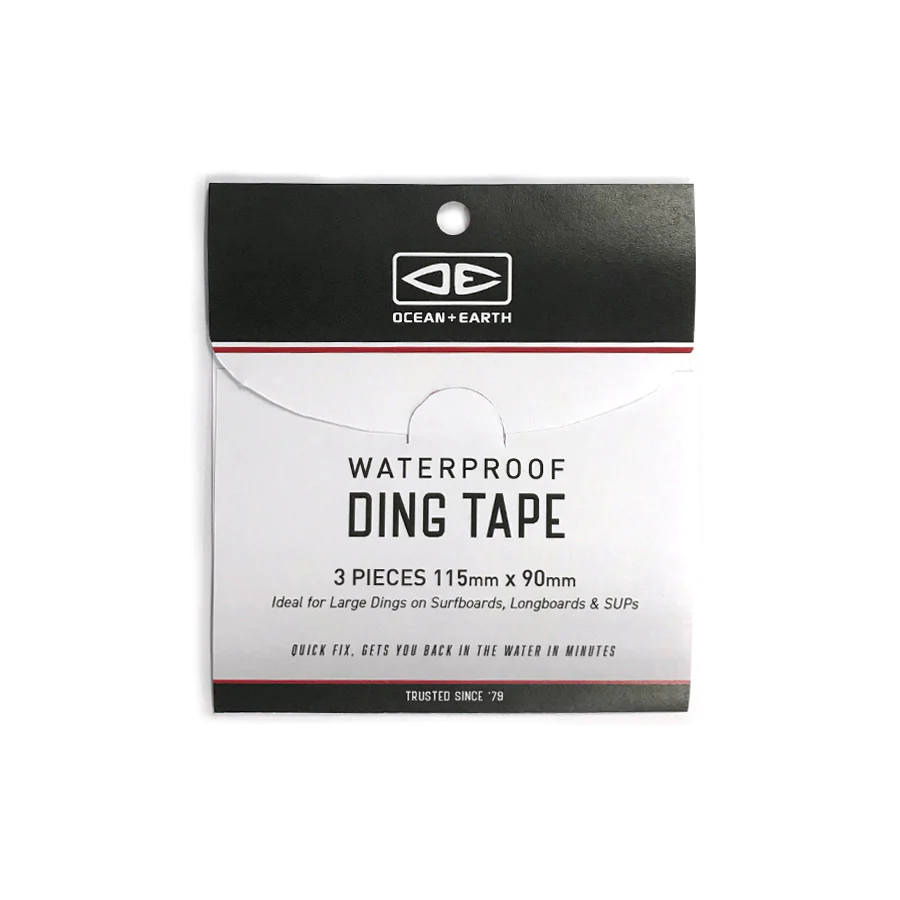 OCEAN&EARTH Waterproof Ding Tape 3Pc