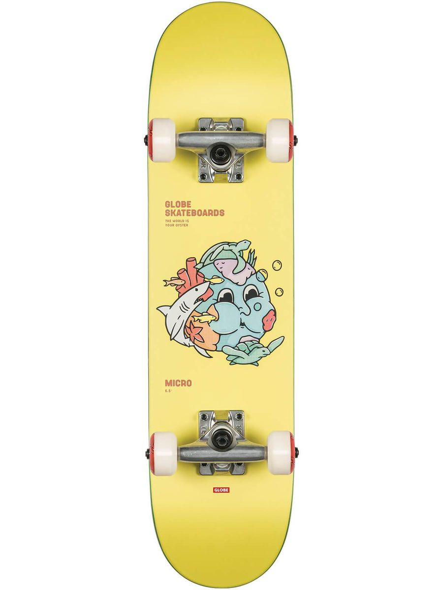 GLOBE KIDS Environmentalist Micro