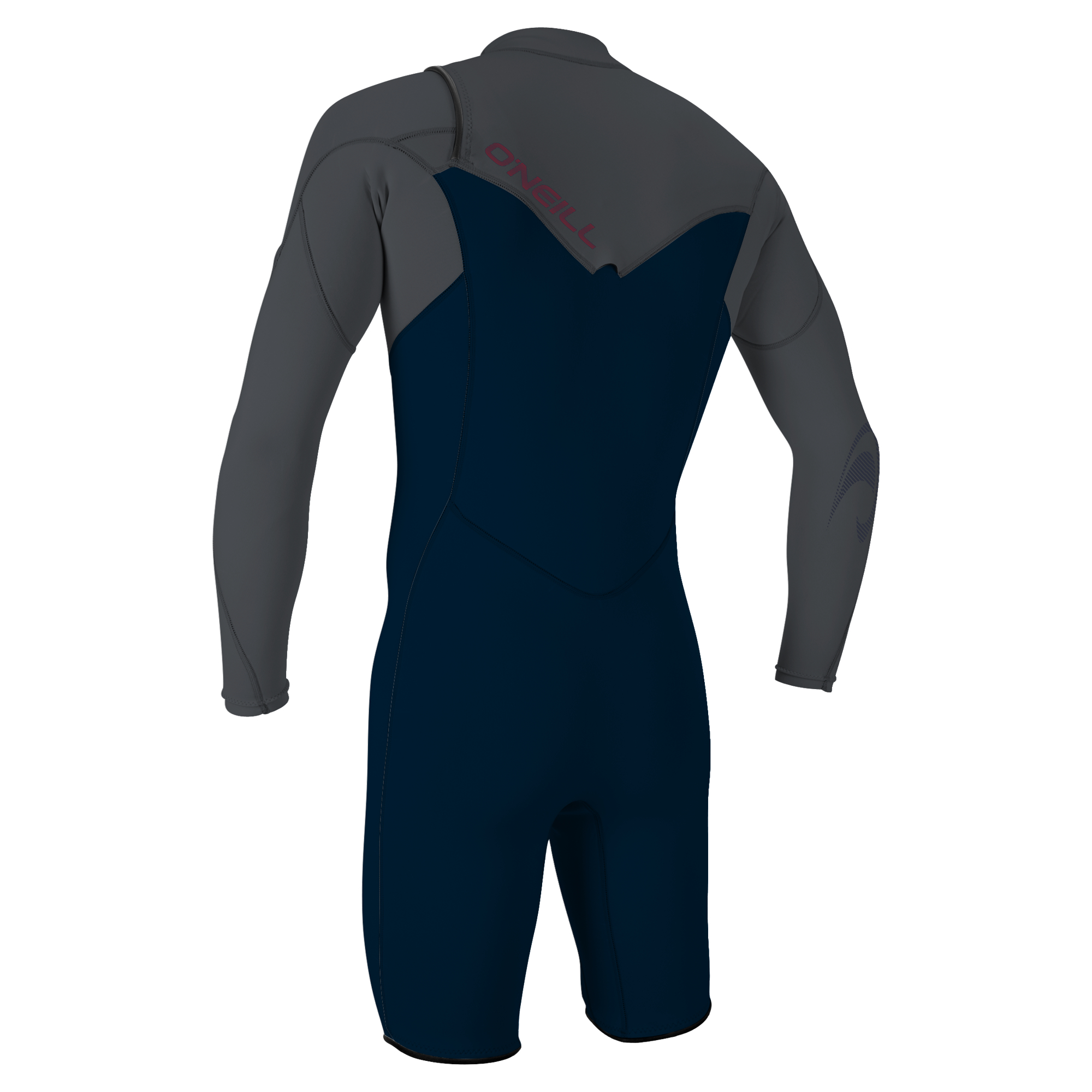O'Neill Hammer 2mm Chest Zip L/S Spring
