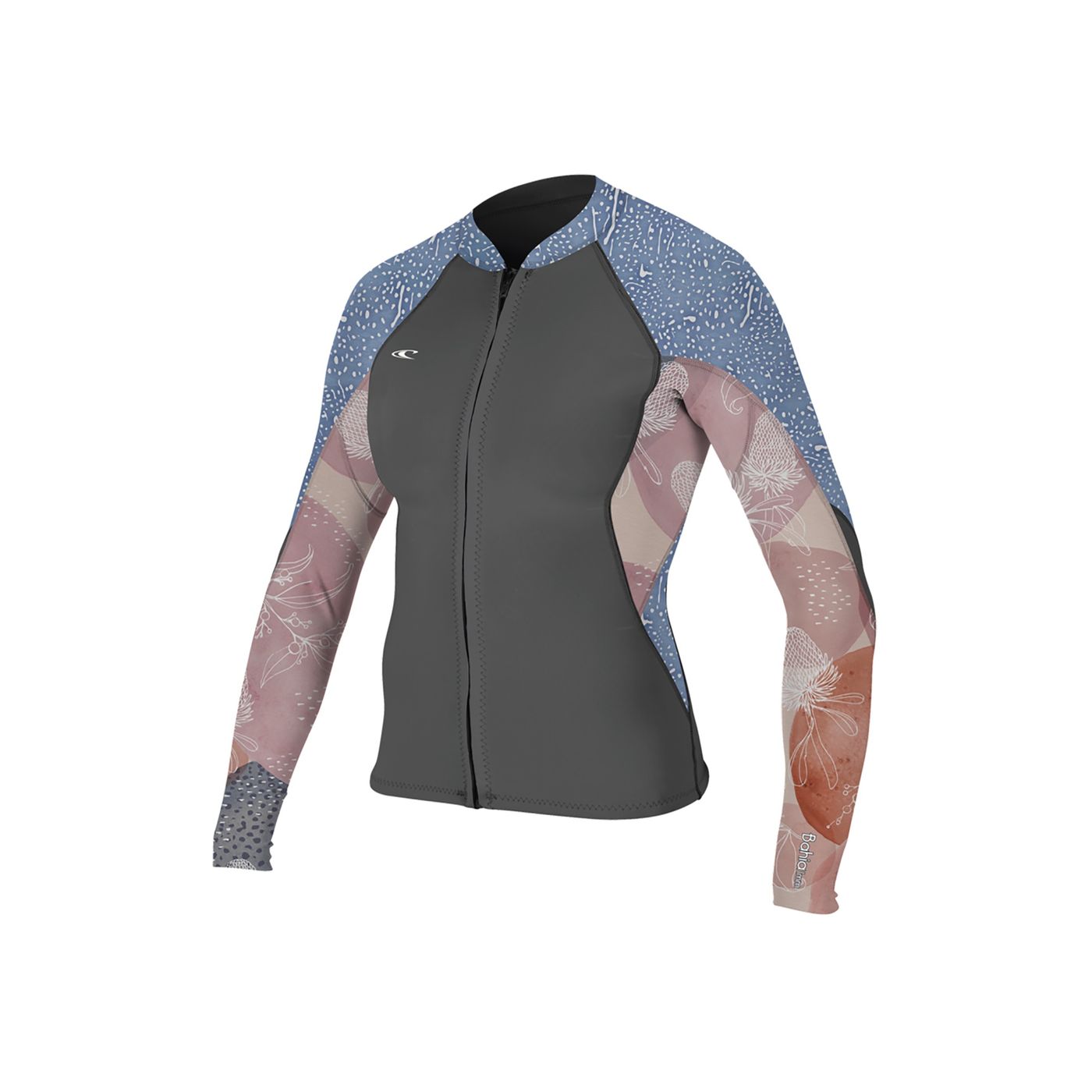 O'Neill Wms Bahia 1/0.5mm Full-Zip Jacket