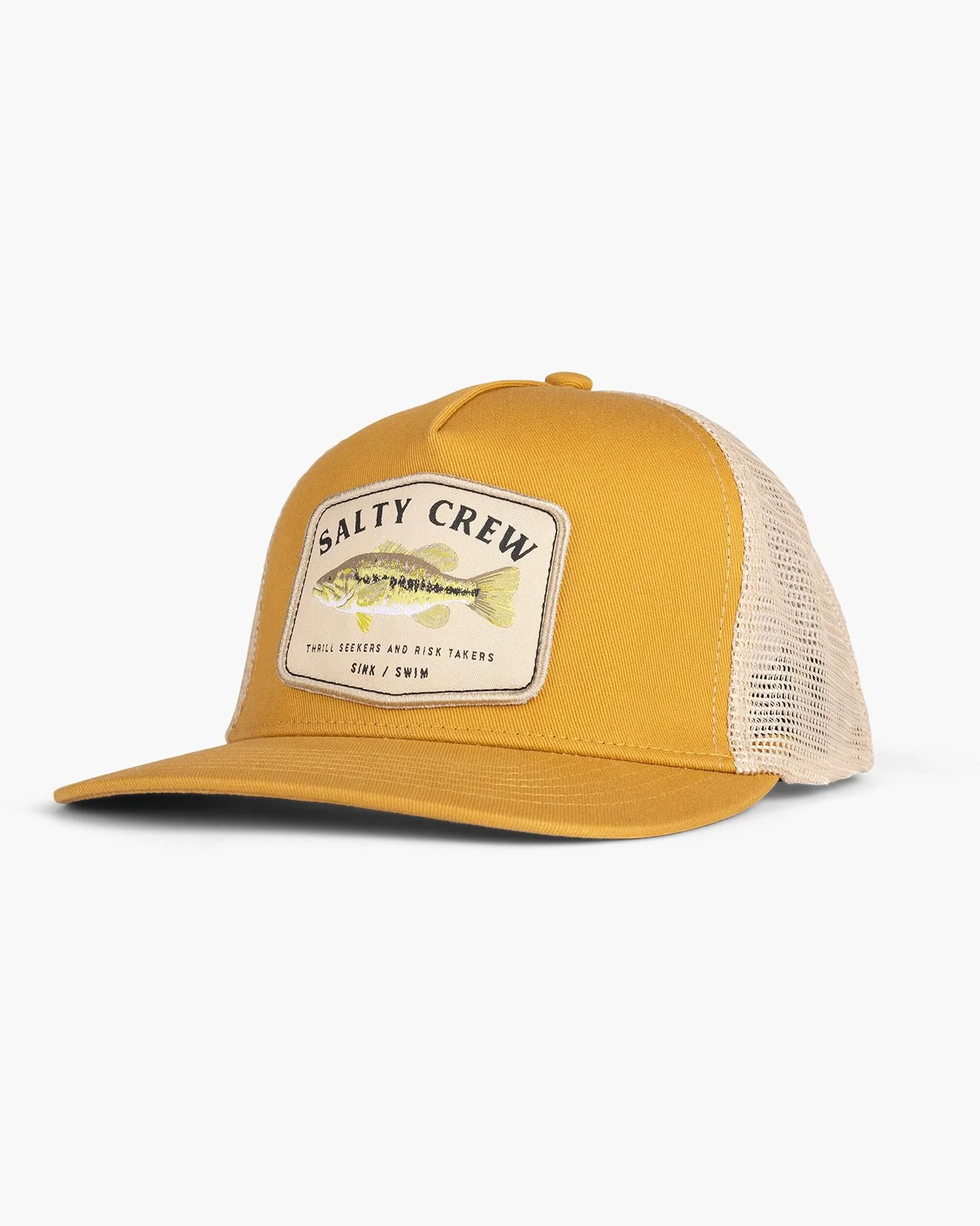 SALTY CREW CAPPELLINO BIGMOUTH TRUCKER