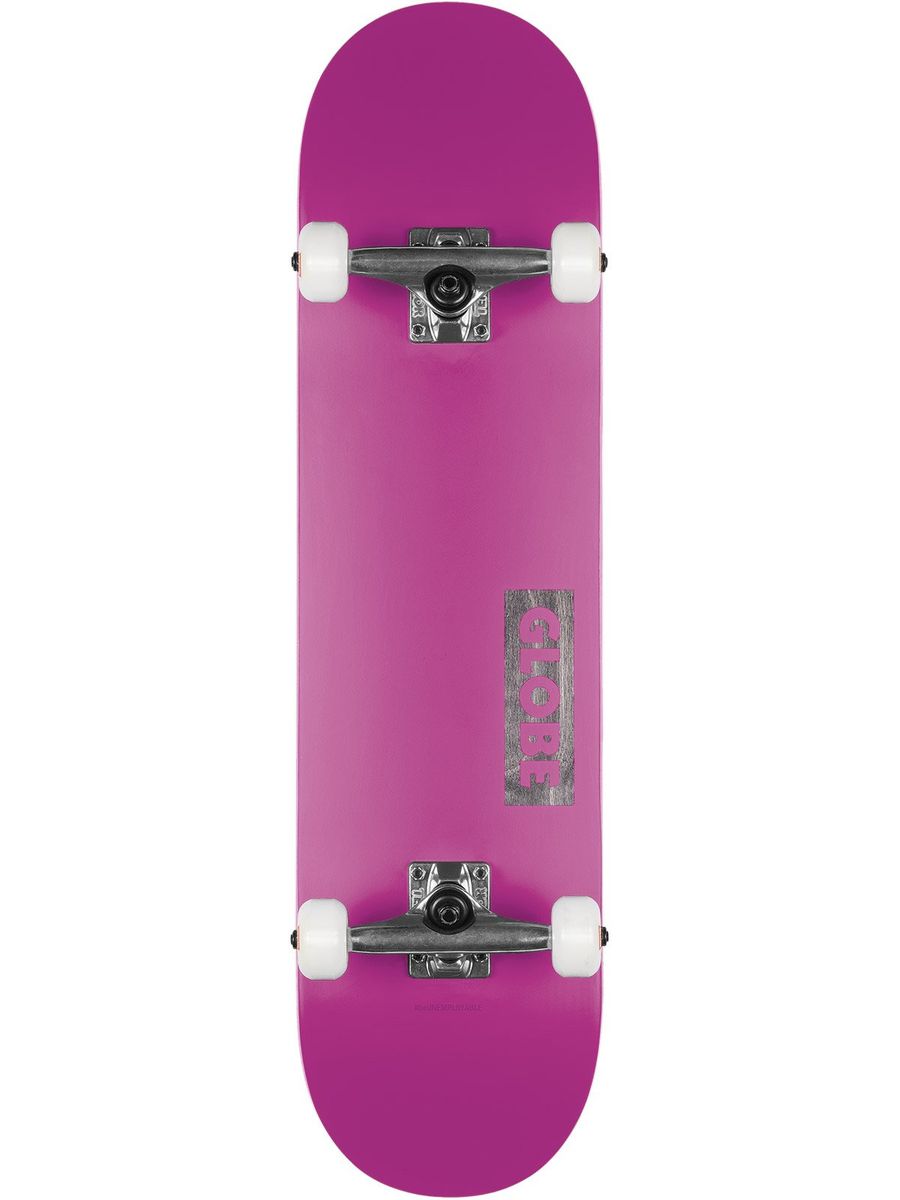 GLOBE Goodstock Complete