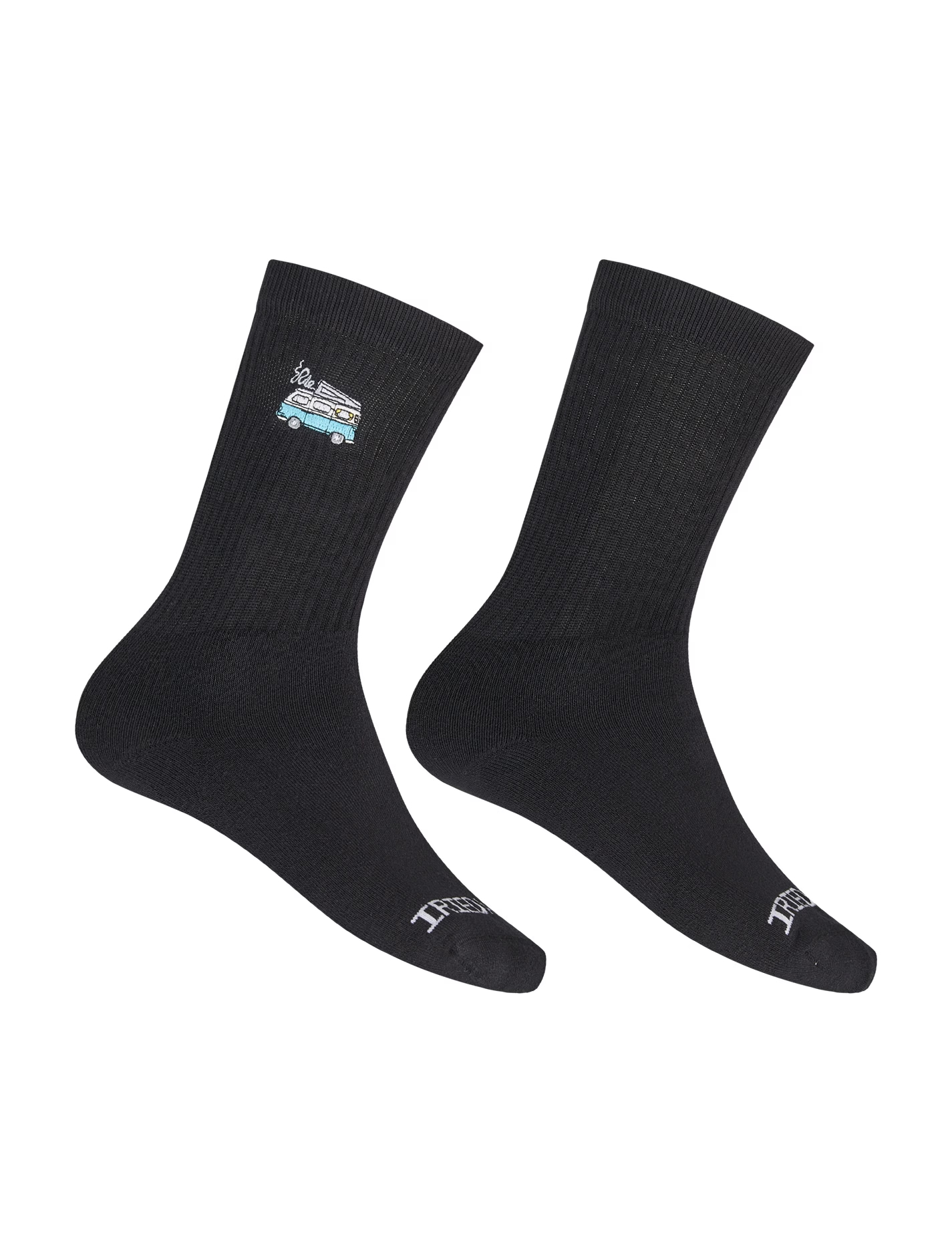 Iriedaily Smokin Van Socks