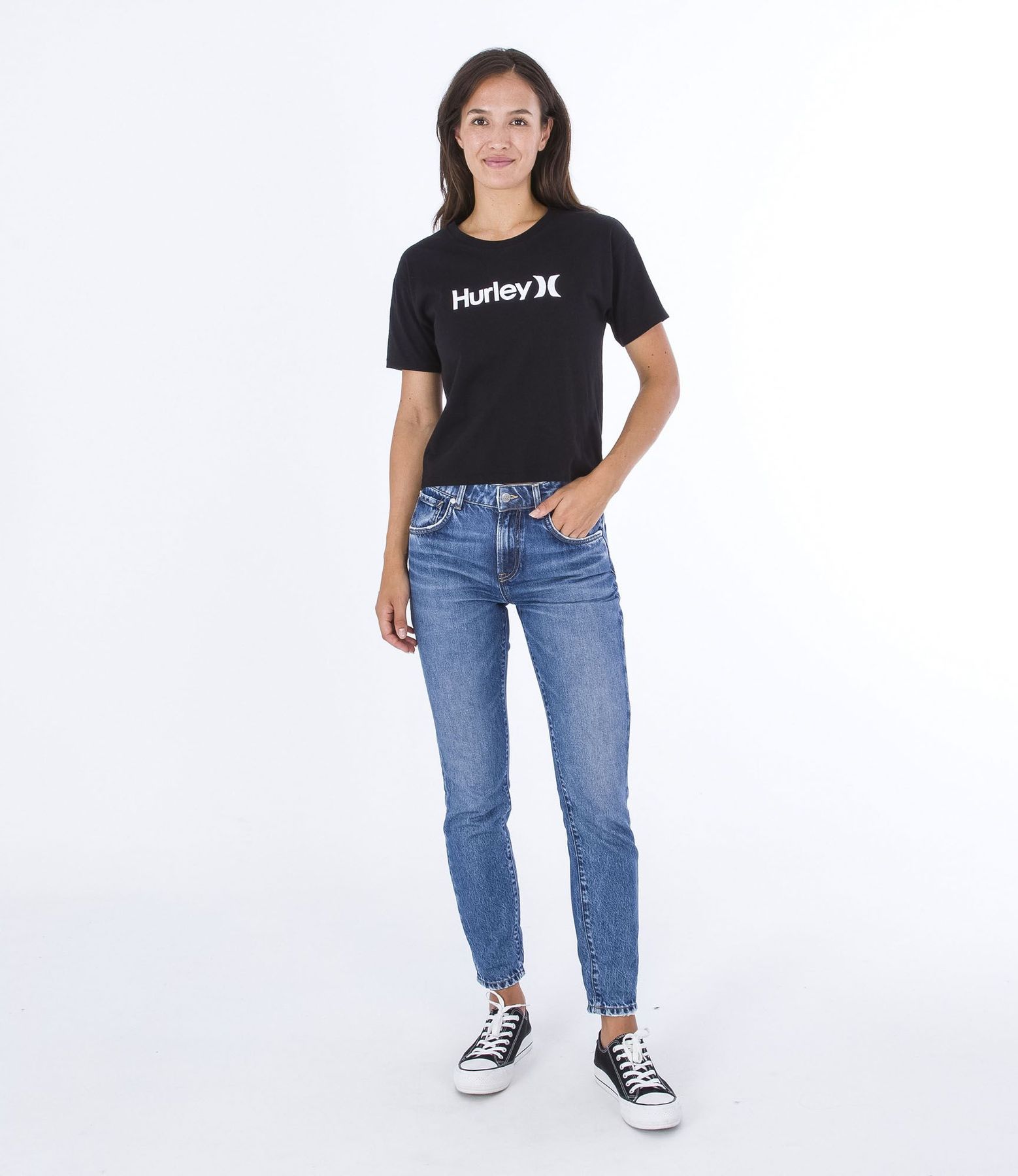 Hurley OCEANCARE O&O SS TEE