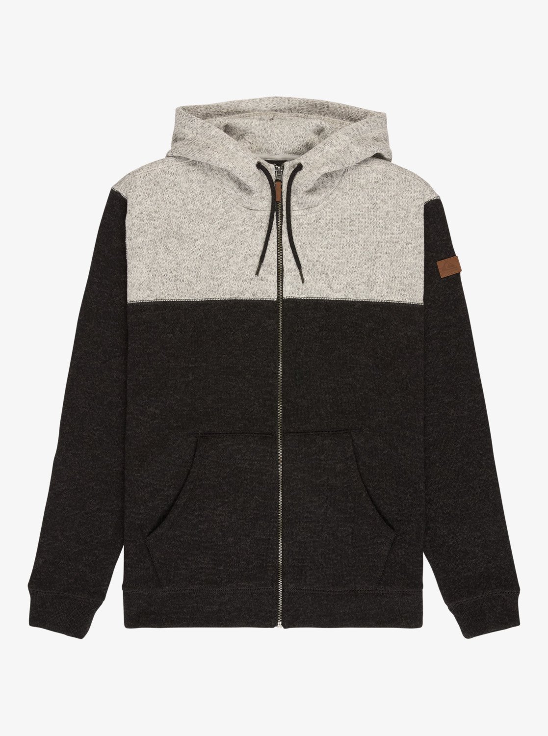 Quicksilver Keller Block Zip