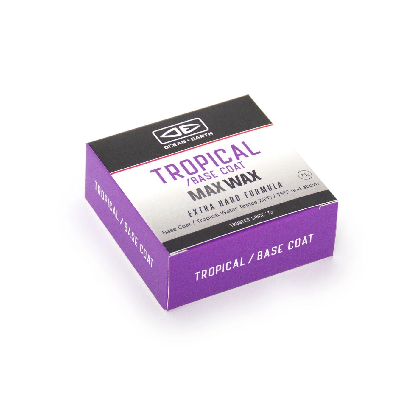 OCEAN&EARTH MAX WAX TROPICAL / BASE COAT WAX