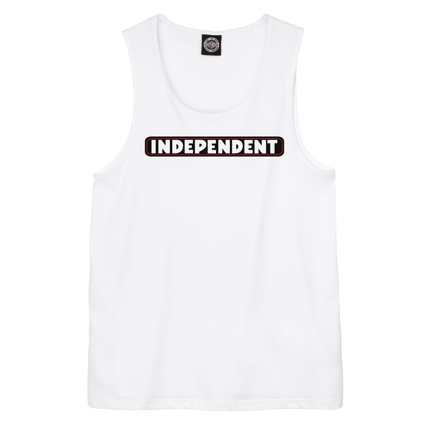 Independent Bar Logo Vest