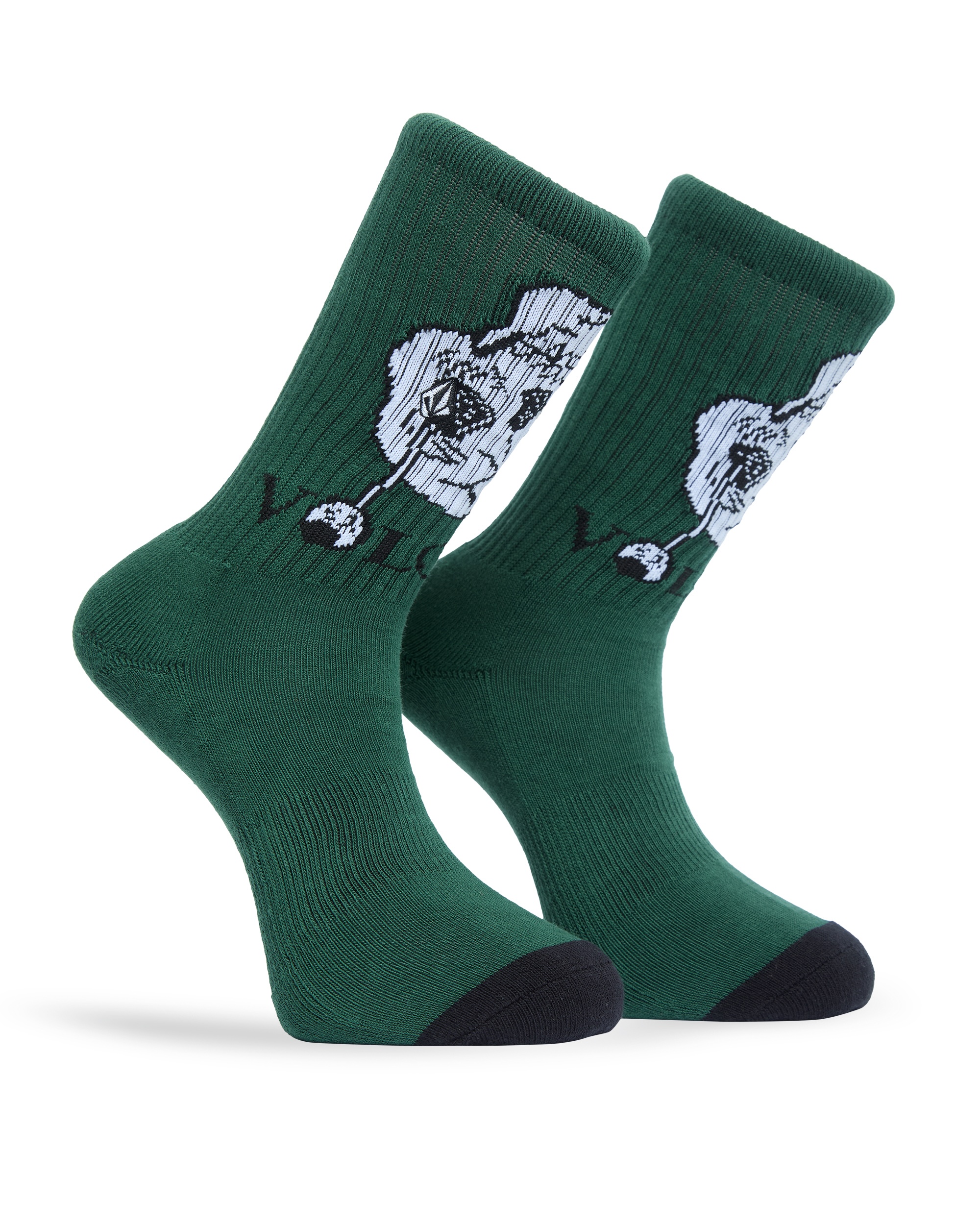 VOLCOM HEAVY TONE SOCK
