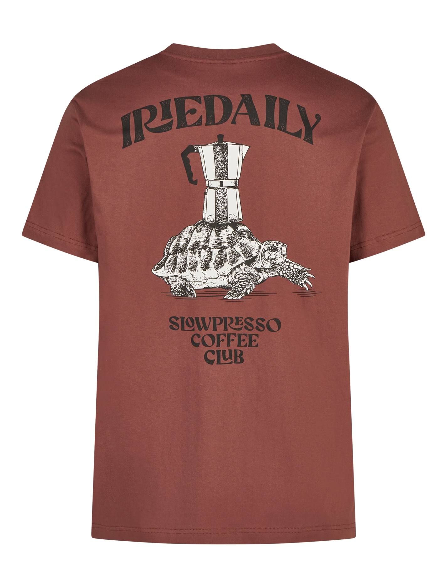 Iriedaily Slowpresso Tee