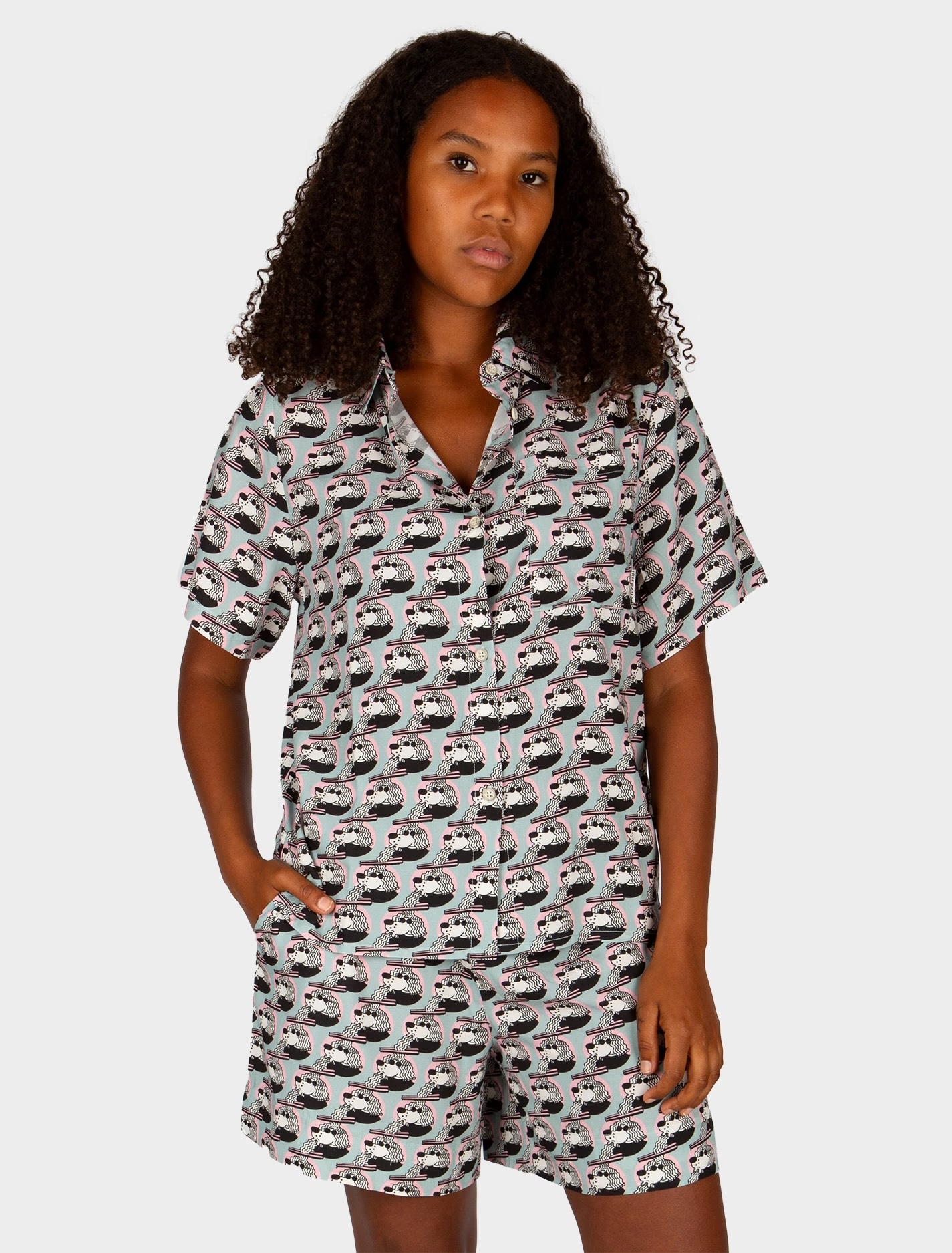 Iriedaily Lucie SSL Shirt