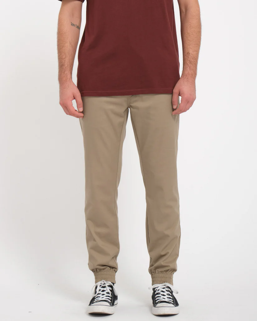 VOLCOM Frickin Slim Jogger Trousers