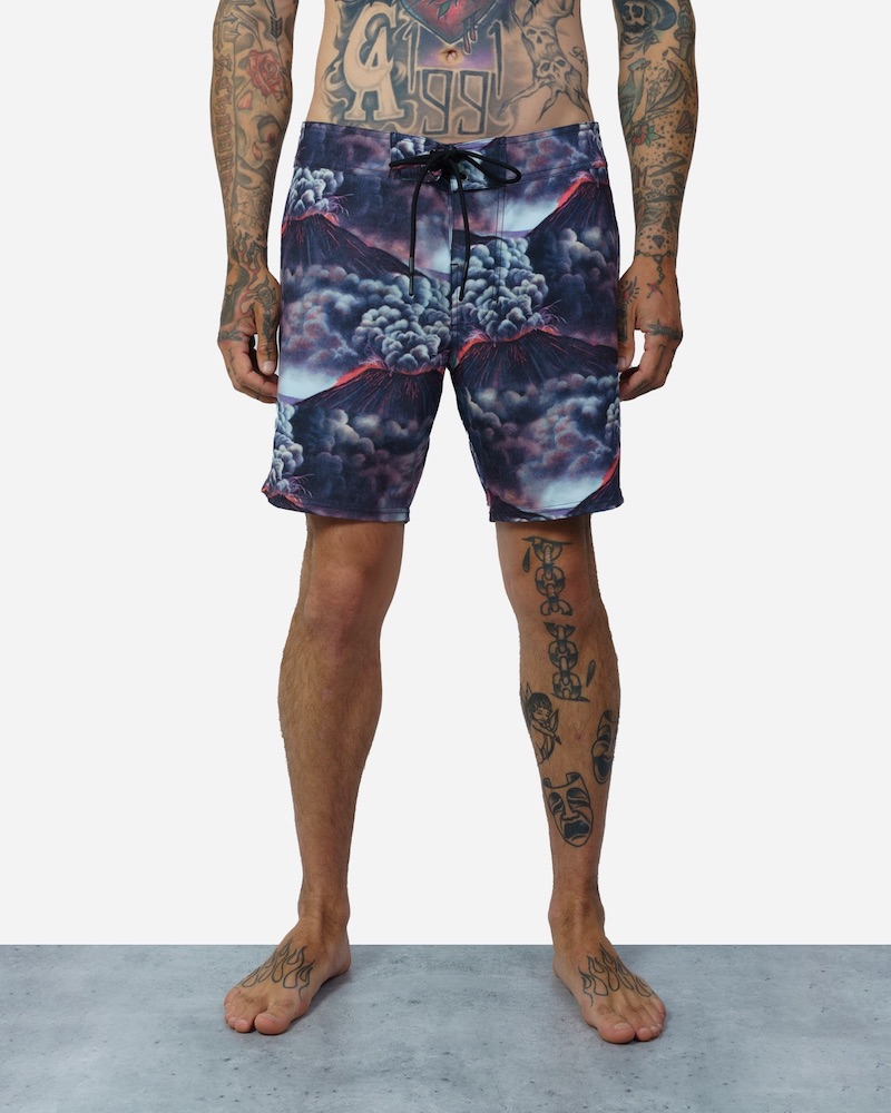 LOST Deathwish Boardshorts