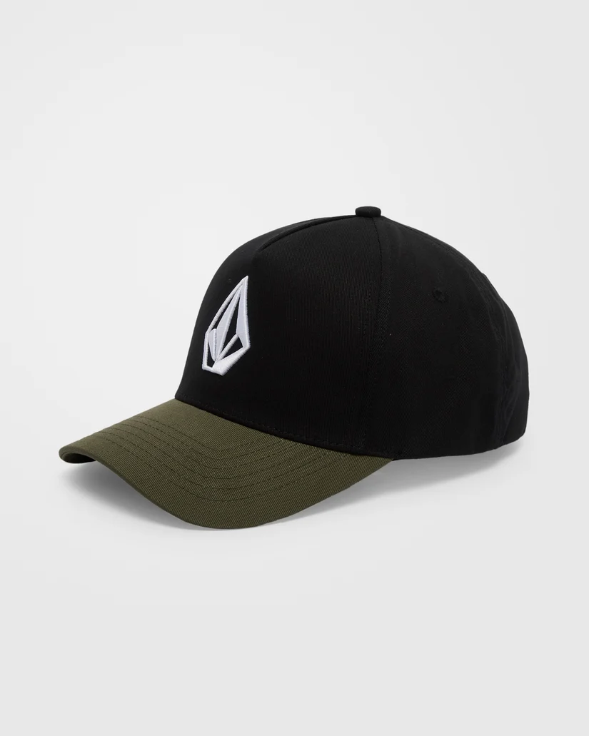 VOLCOM Embossed Stone Adj Cap