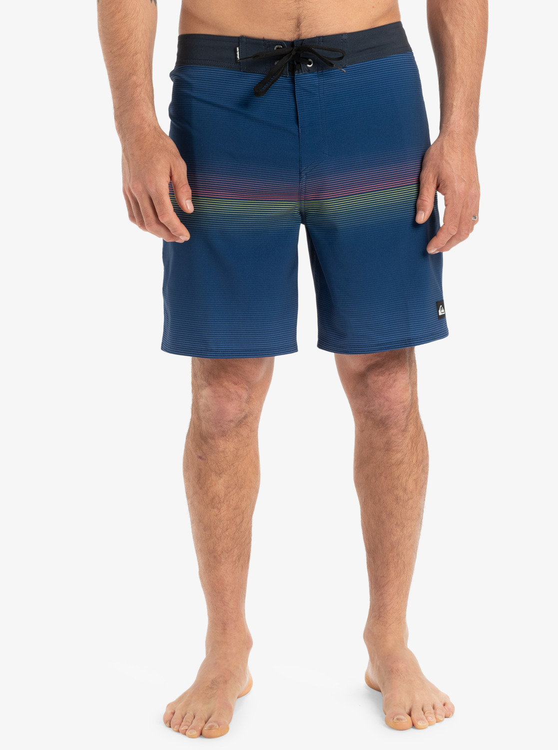Quicksilver Surfsilk 18