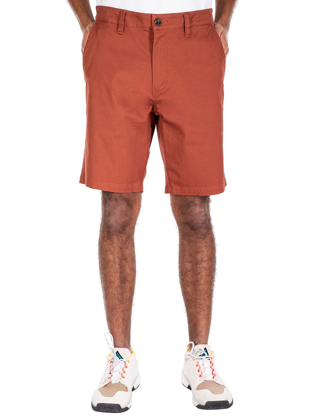 IRIEDAILY SHORT IRIEDAILY LOVE CITY SHORT COTTON CHINO SHORT