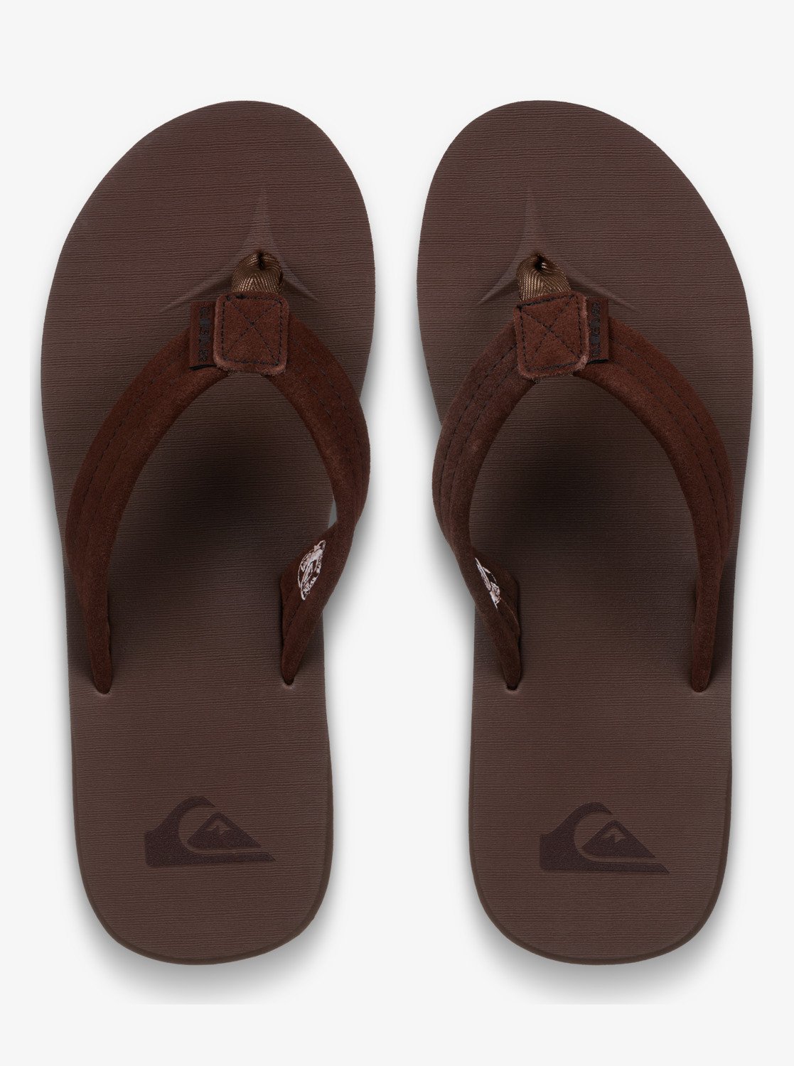 Quicksilver Carver Suede Recycled