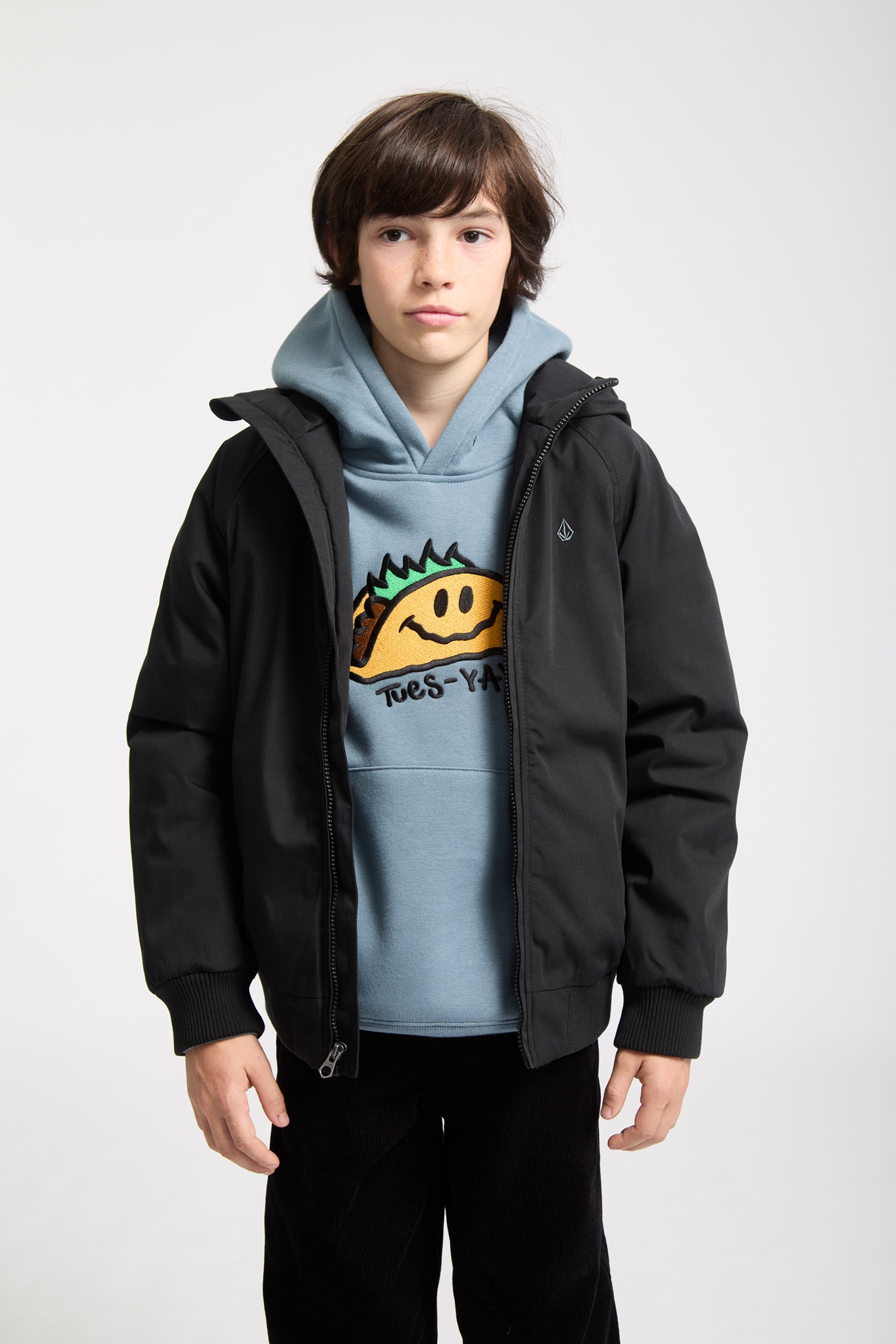 VOLCOM HERNAN 10K KIDS JACKET