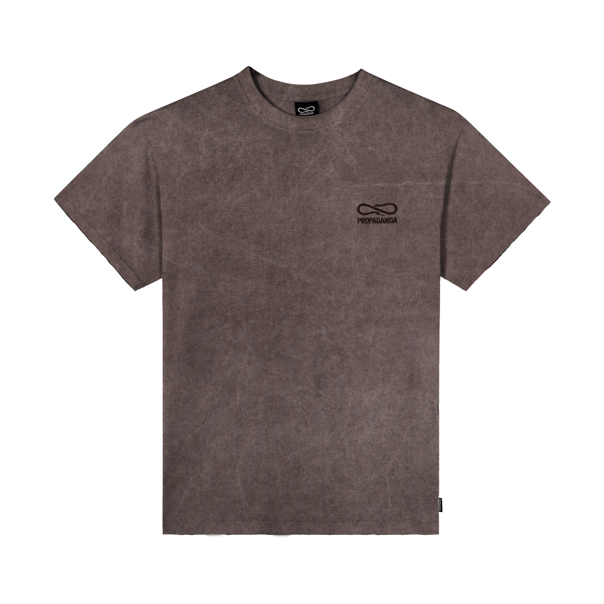 Propaganda LOGO EMBROIDERY TEE
