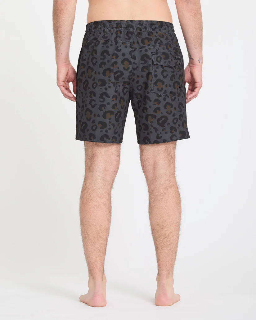 VOLCOM Melange Trunk 17