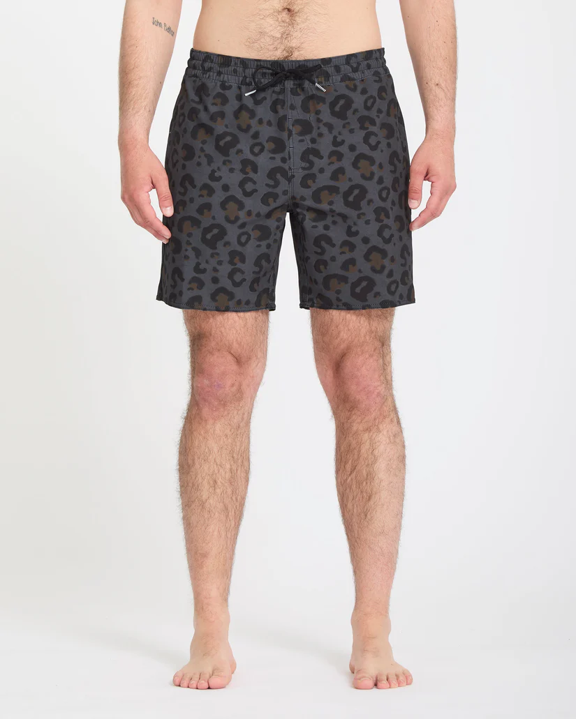 VOLCOM Melange Trunk 17