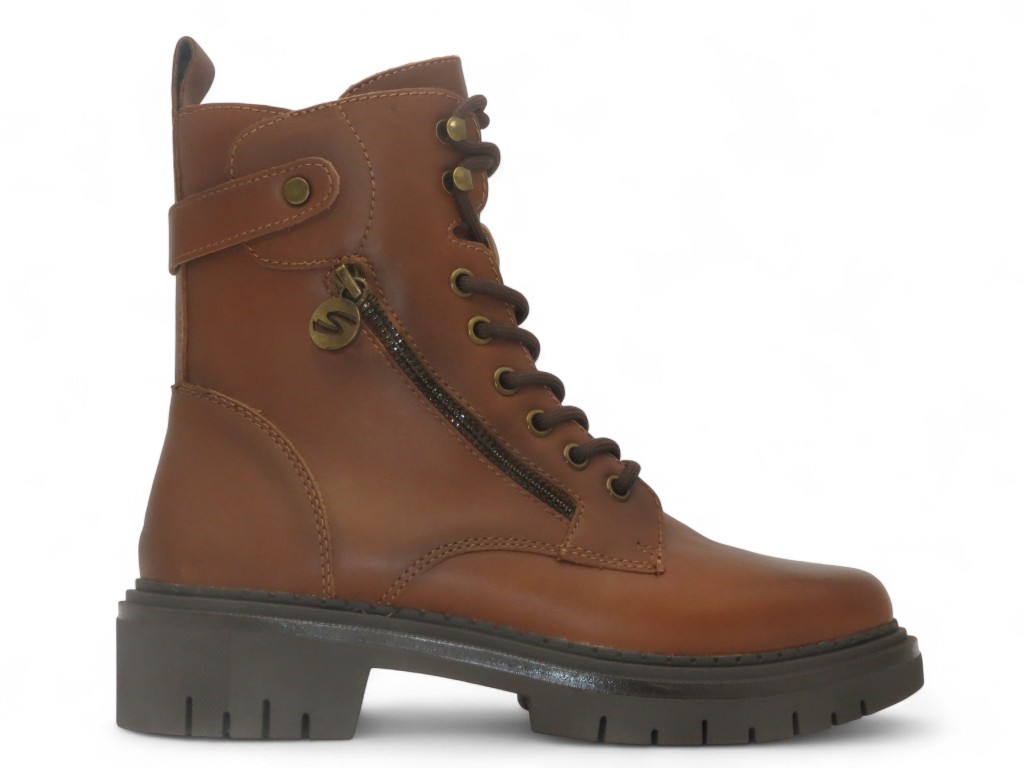 STONEFLY STIVALETTO CON TACCO 40 MM IN PELLE DI VITELLO