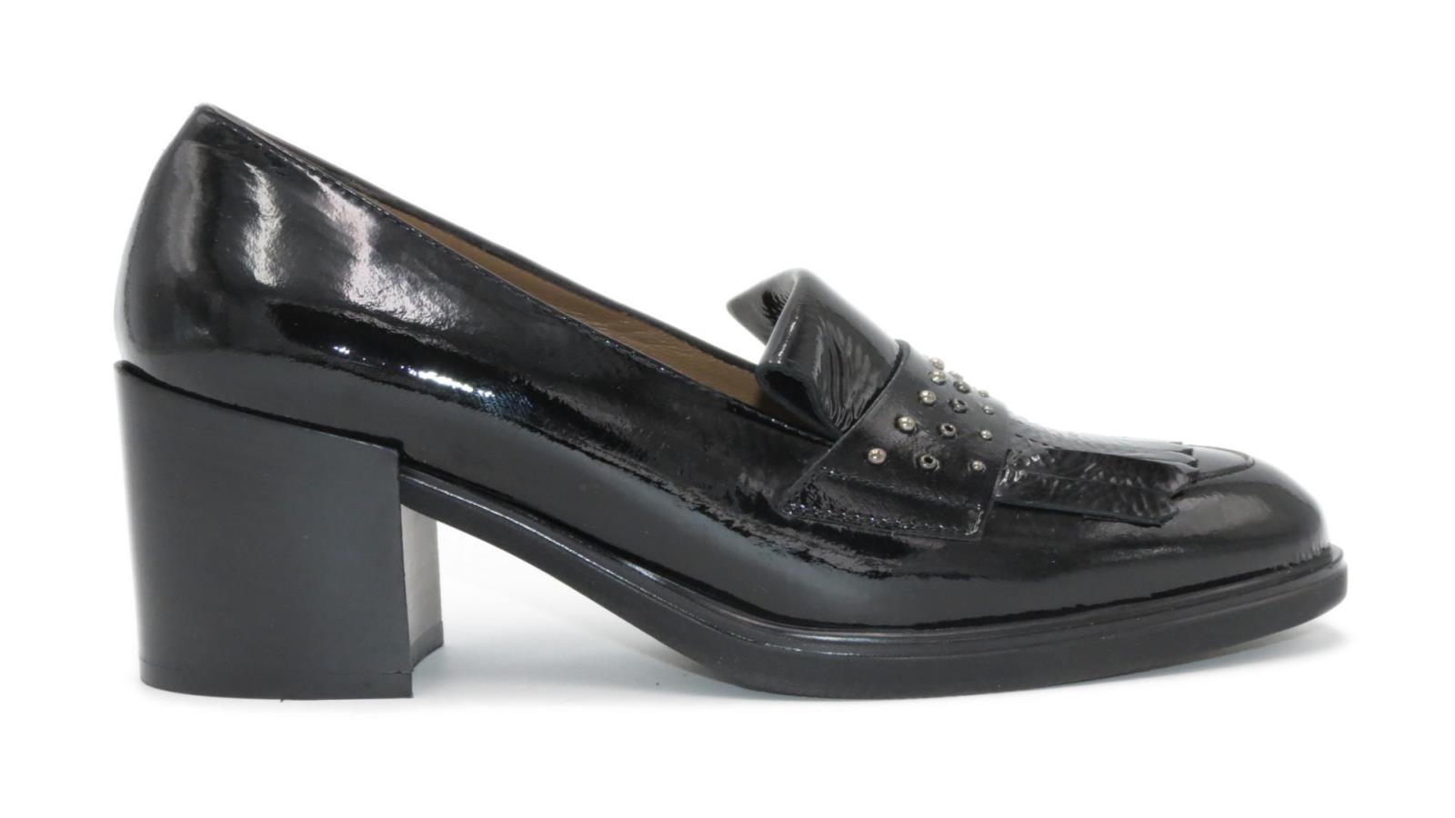 MELLUSO 02131 MOCASSINO