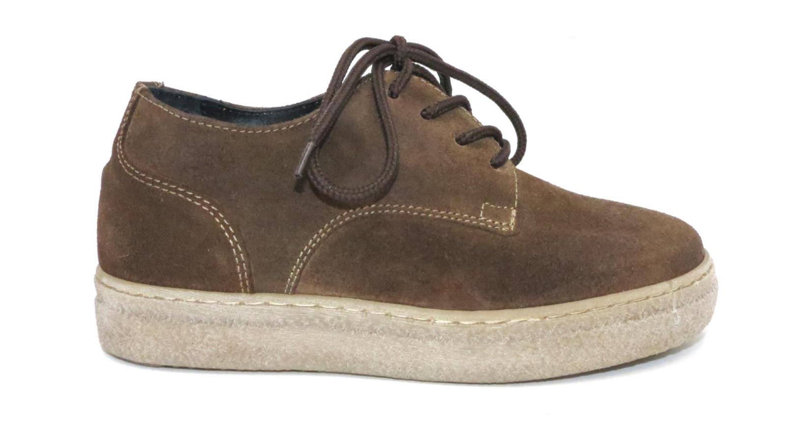 LAPESARA_07 14030 SCARPA ALLACCIATA