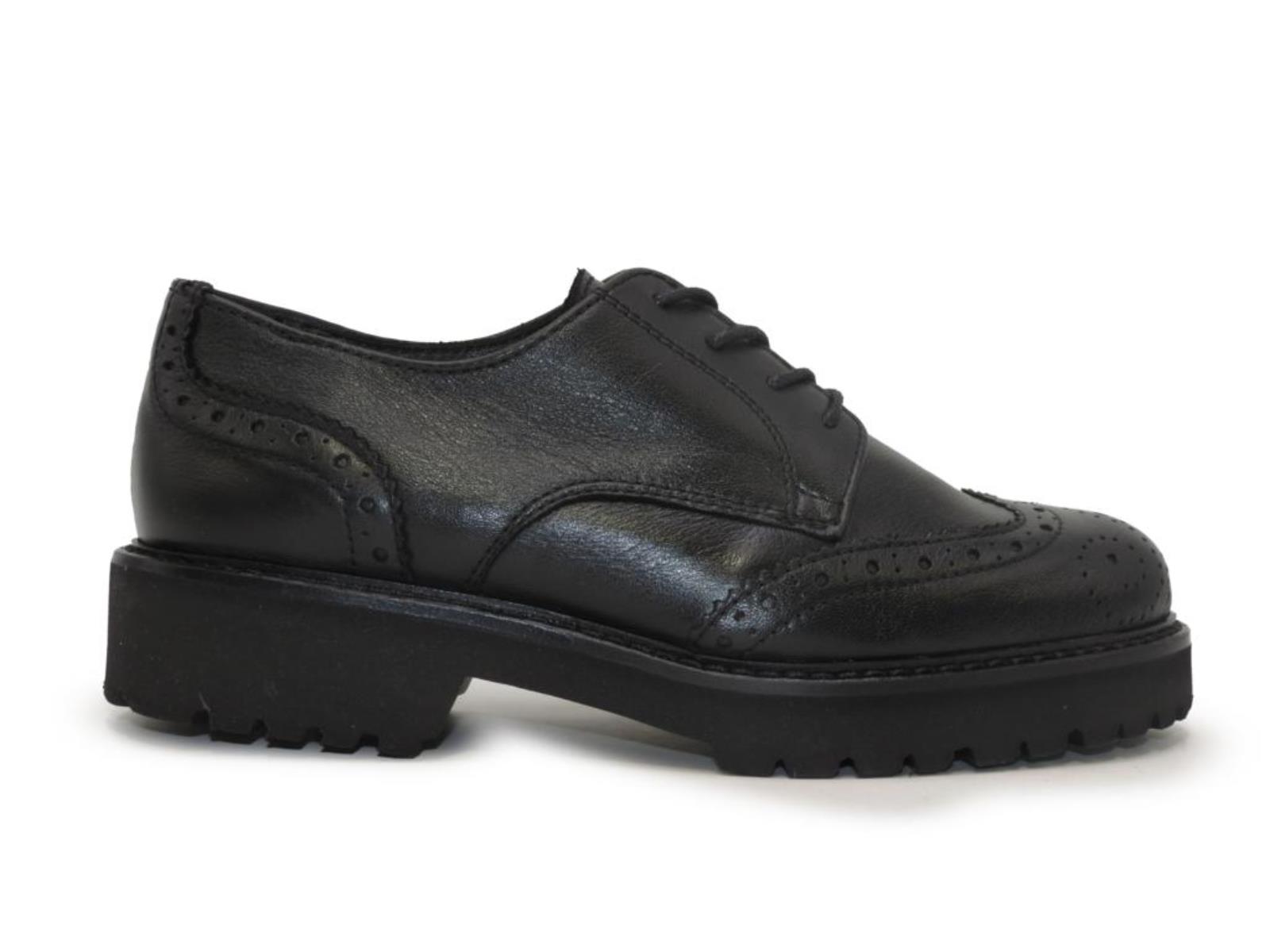 LAPESARA_07 849 SCARPA ALLACCIATA