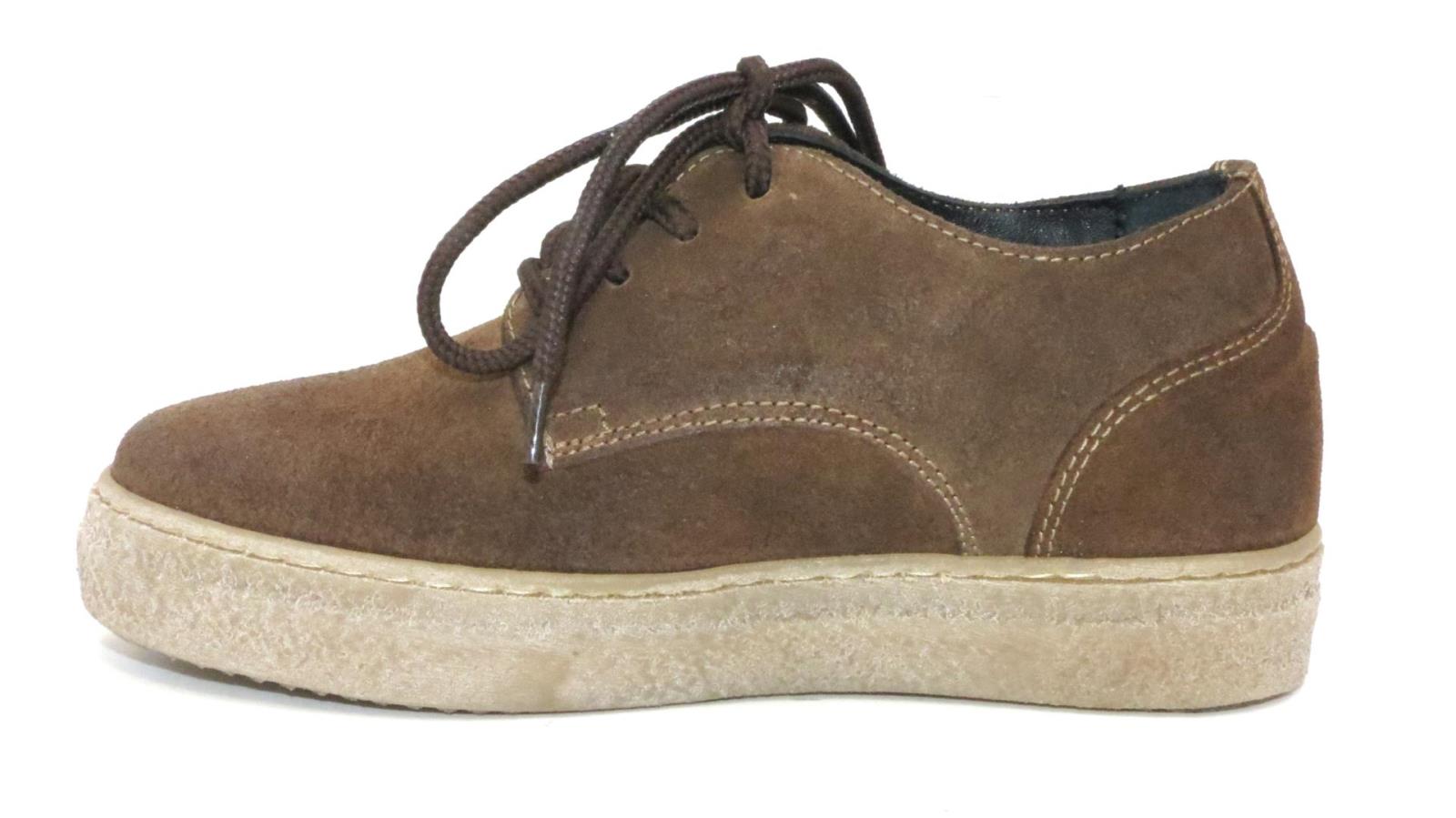 LAPESARA_07 14030 SCARPA ALLACCIATA