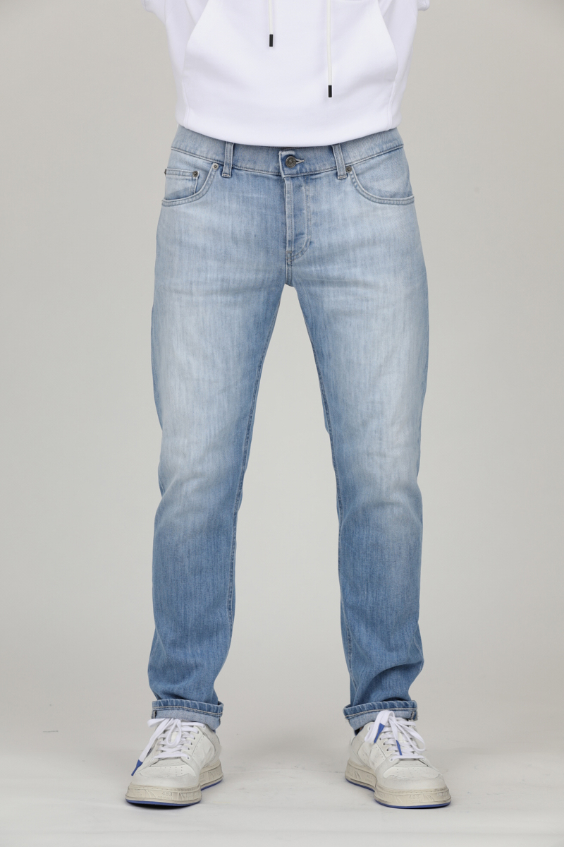 DONDUP UP168 DS0107U