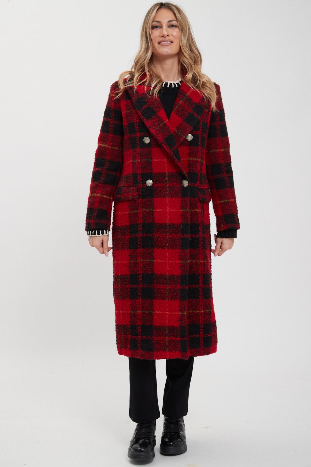 FRONT STREET 8 CAPPOTTO