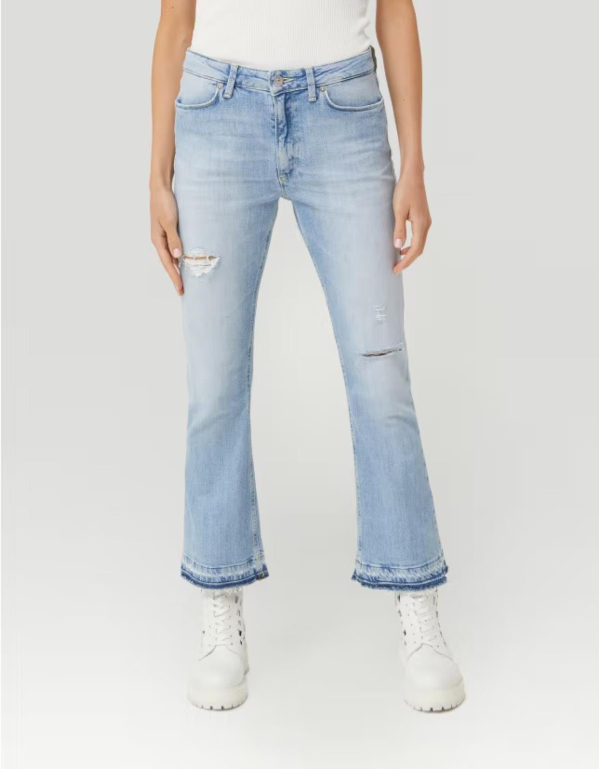 DONDUP JEANS MANDY