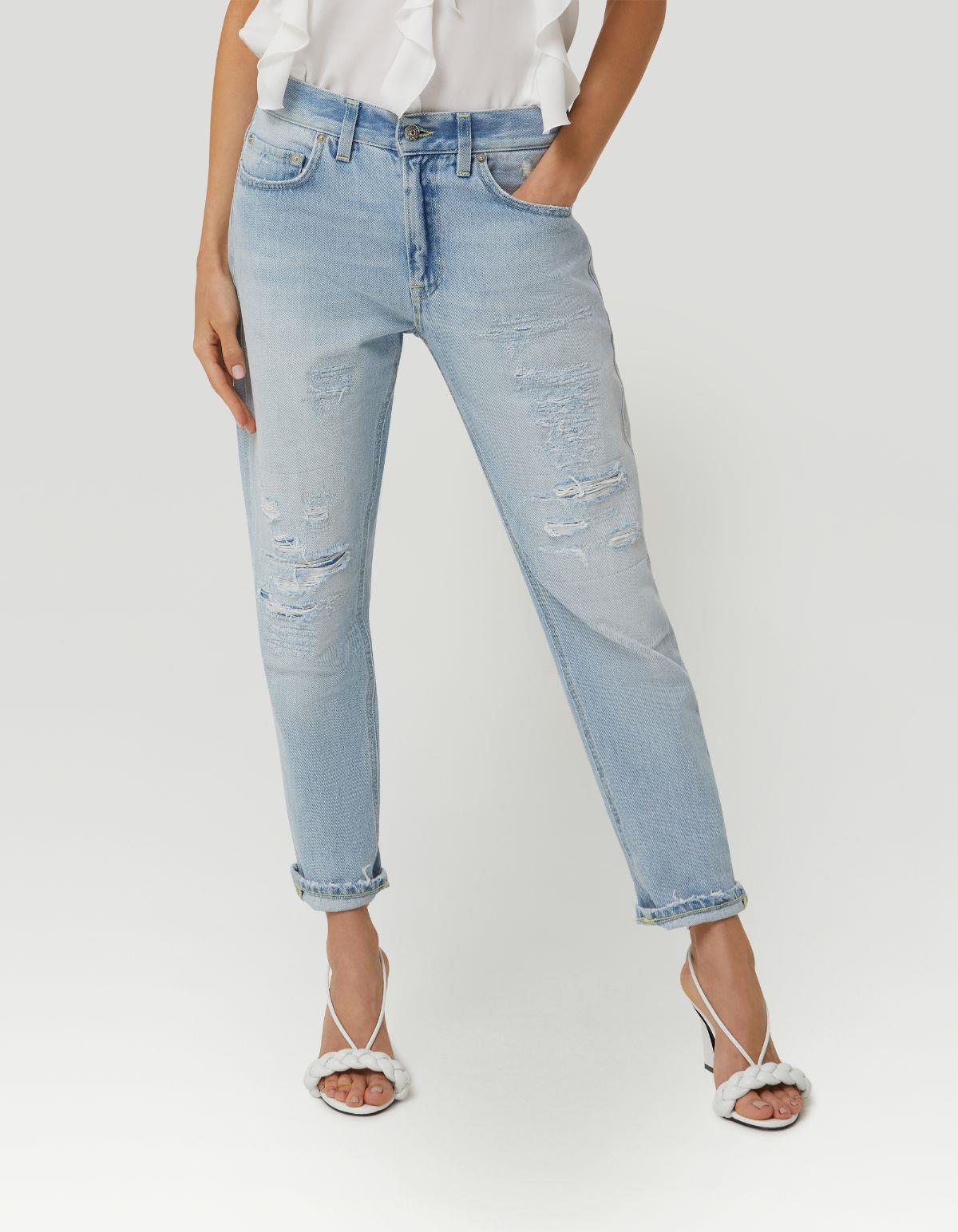 DONDUP JEANS MILA