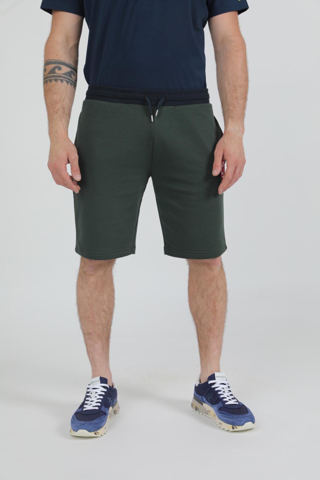 COLMAR BERMUDA BICOLORE VARSITY